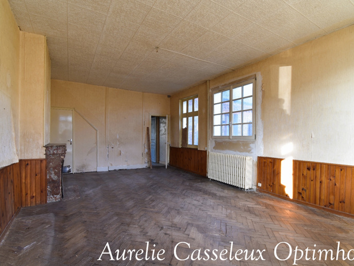 Maison à vendre - 5 pièces - 146m2 - Danizy (02800)