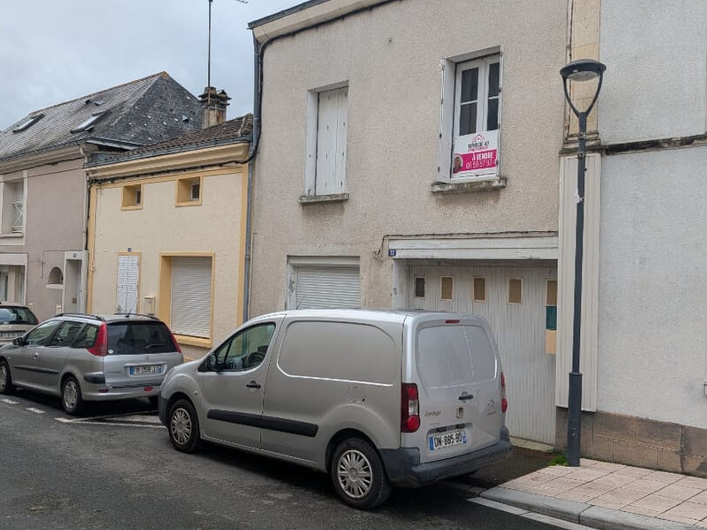 L'opportunité idéale pour débuter dans l'immobilier - VIHIERS (49)