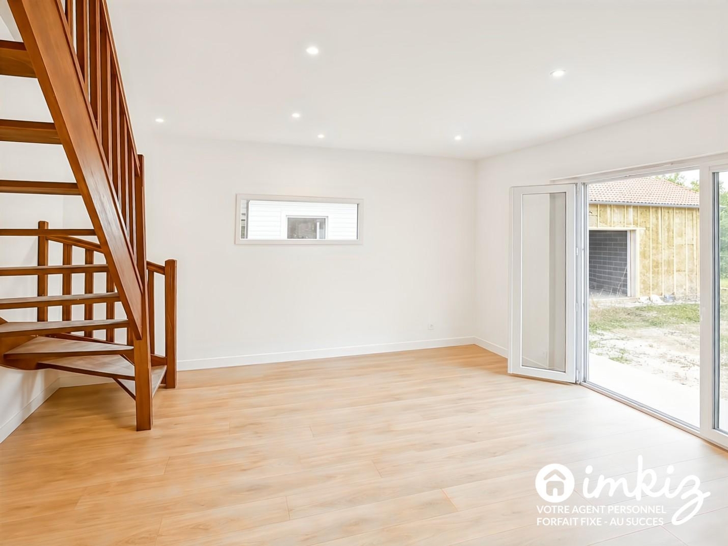 Maison 5 pièces rénovée, vie de plein pied 2 gge