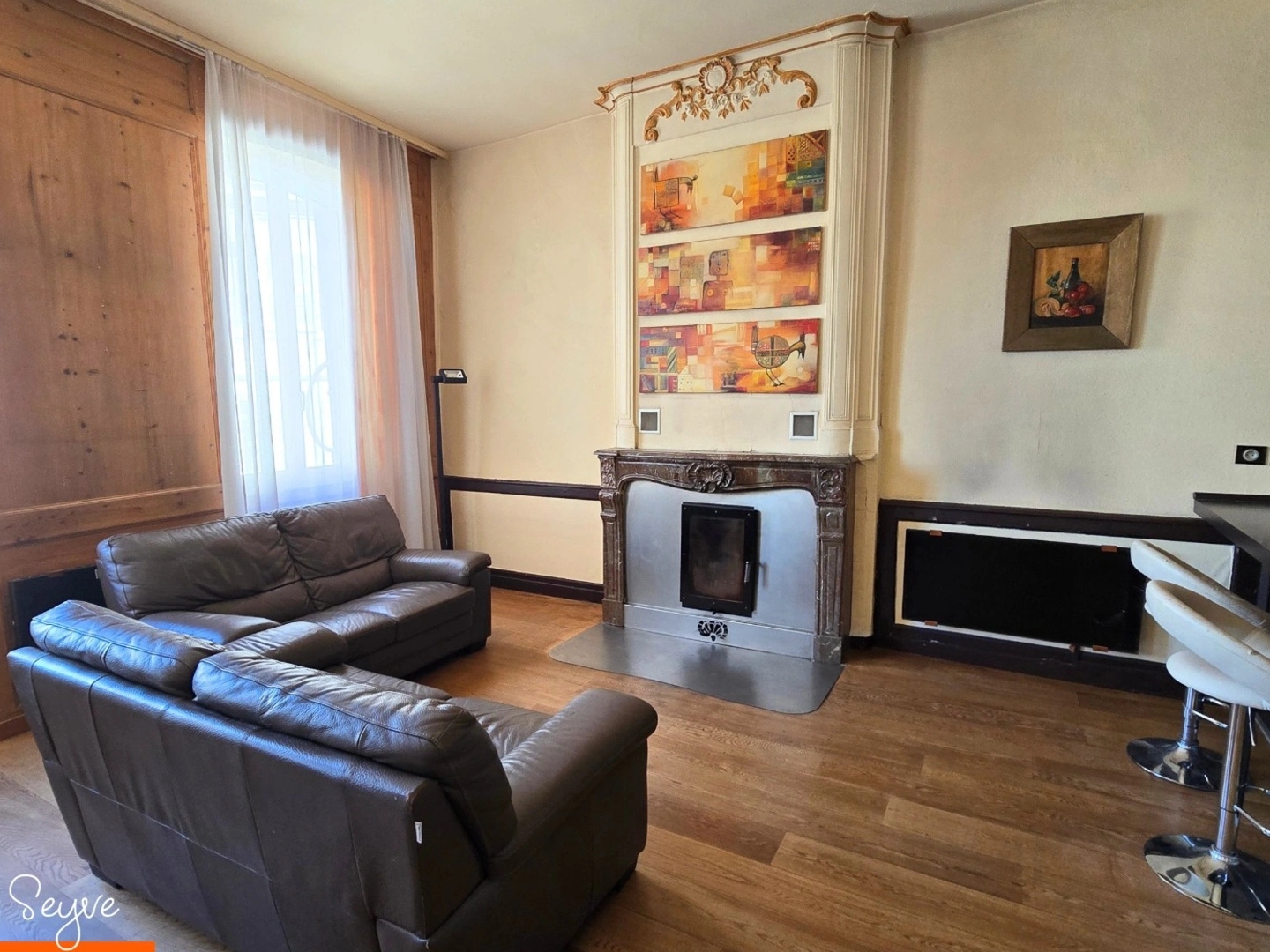 Appartement à vendre - 6 pièces - 192m2 - Gex (01170)