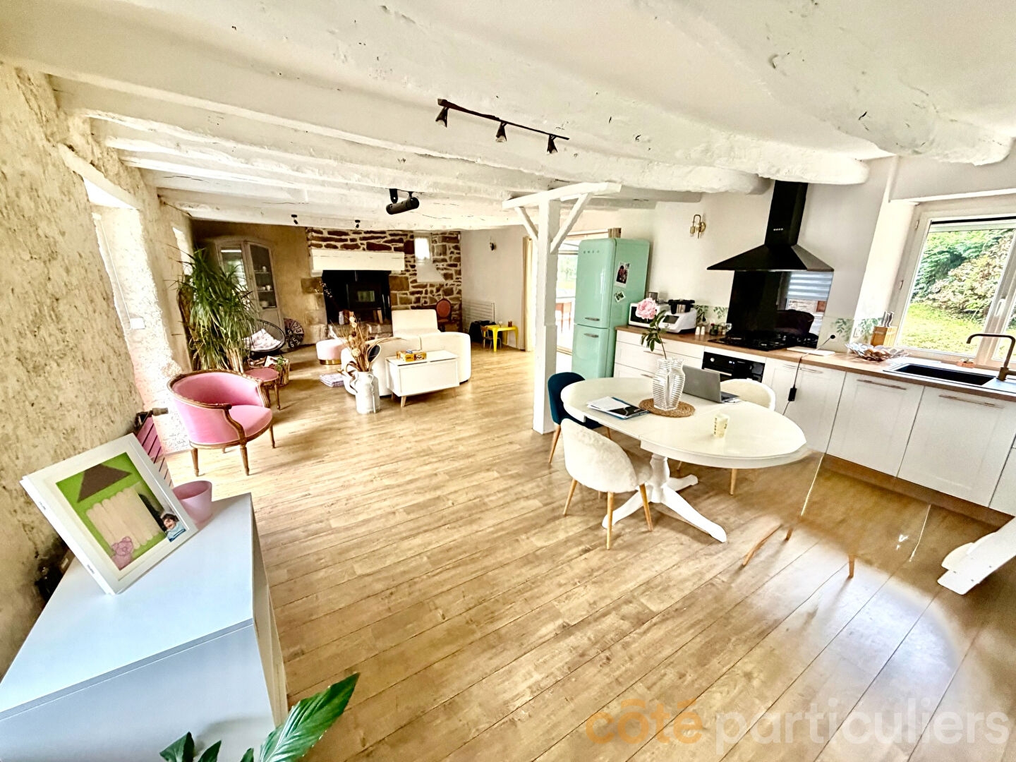 Maison à vendre - 5 pièces - 150m2 - Languidic (56440)