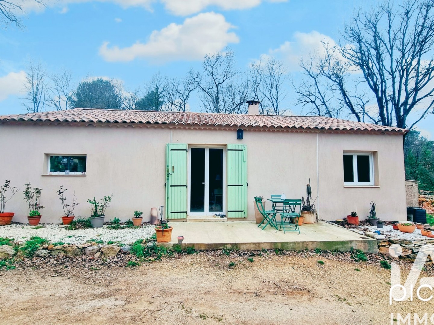 Maison 4 pièces 115 m²