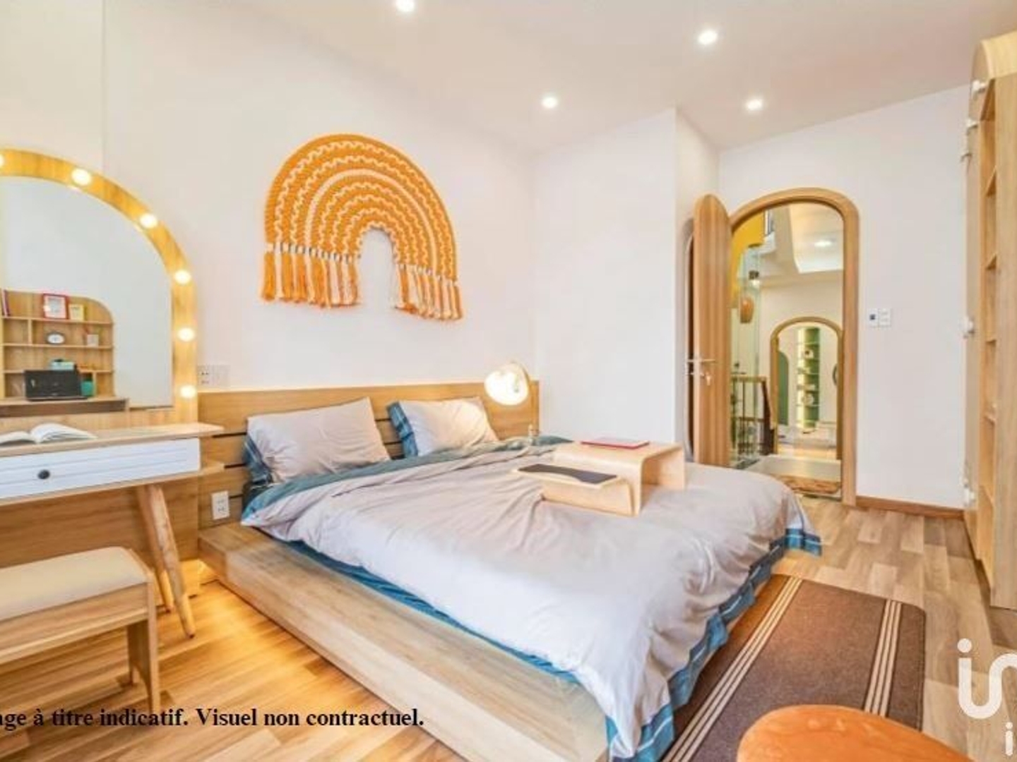 Maison à vendre - 4 pièces - 129m2 - Cormeilles-En-Par... (95240)