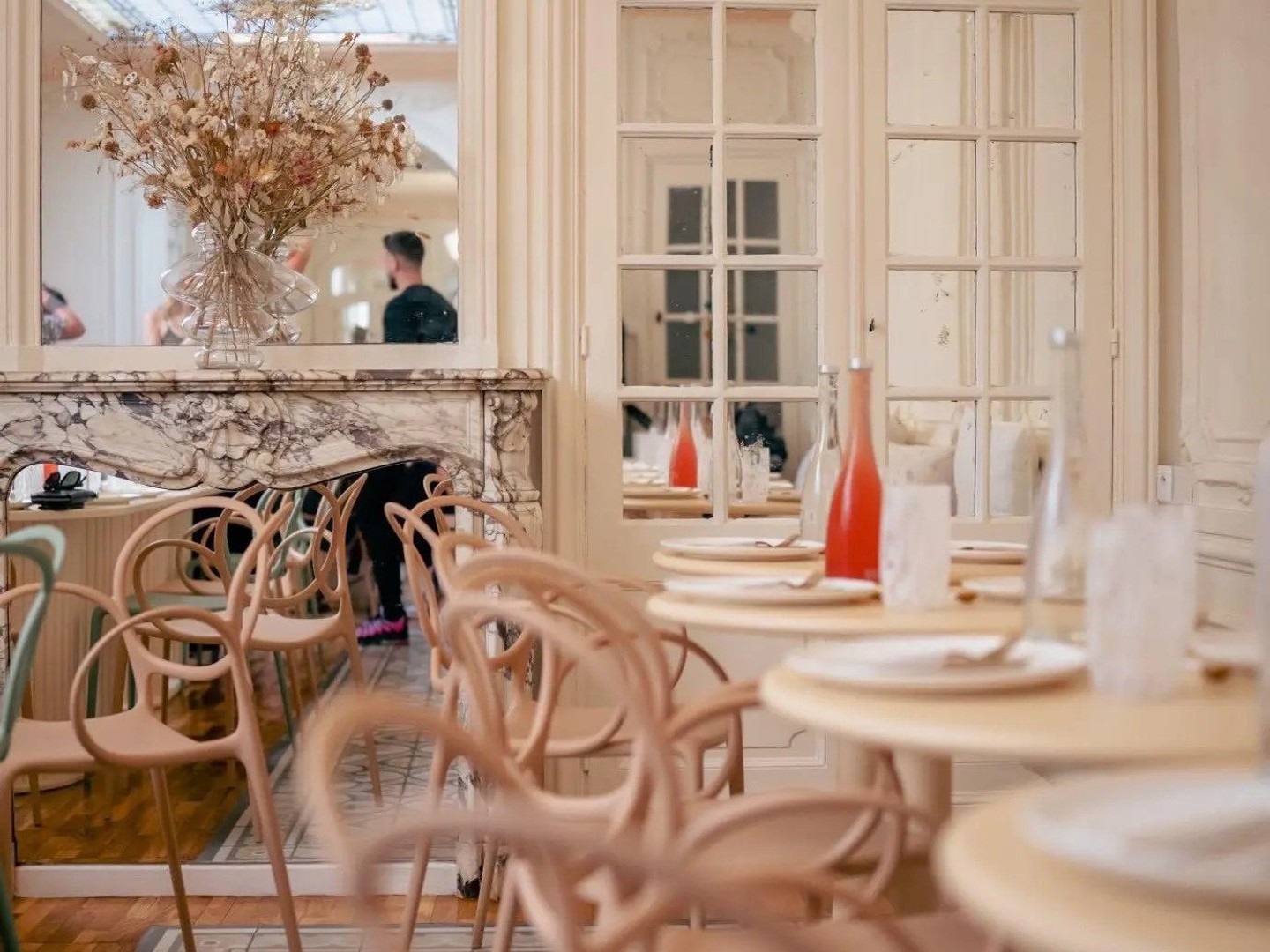 Fonds de commerce 115 m²