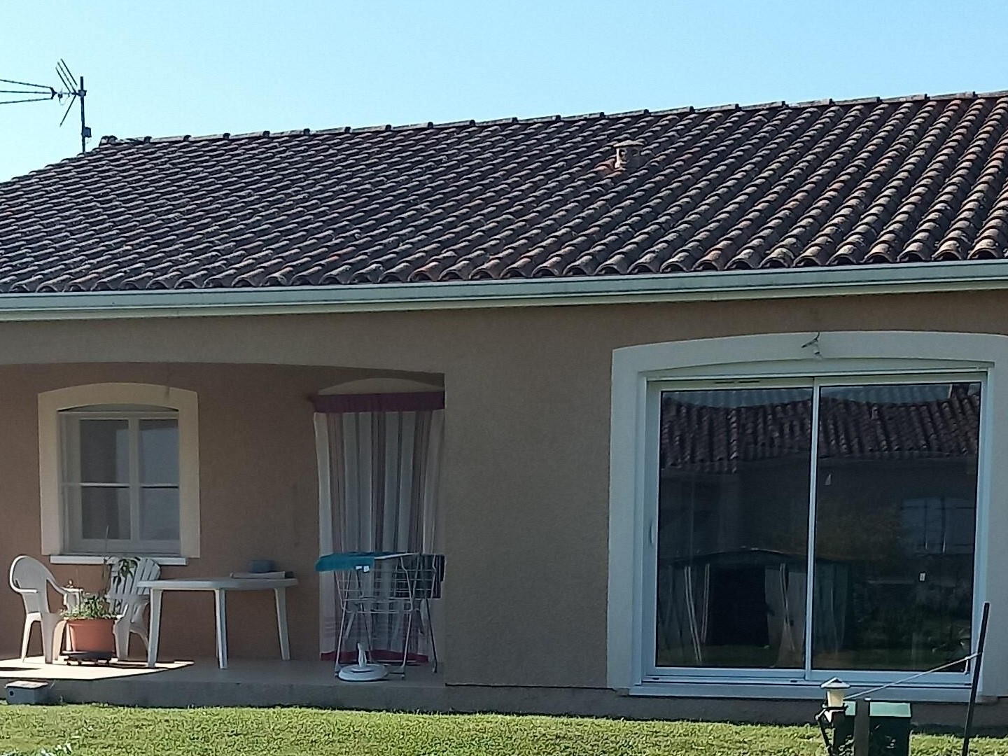 Maison 82 m²