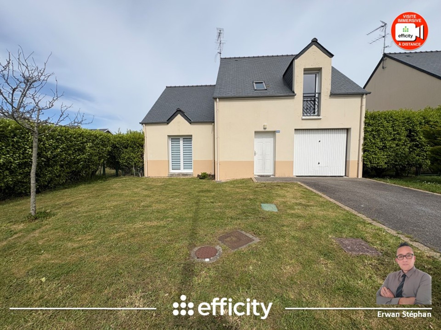 Maison 5 pièces 102 m²