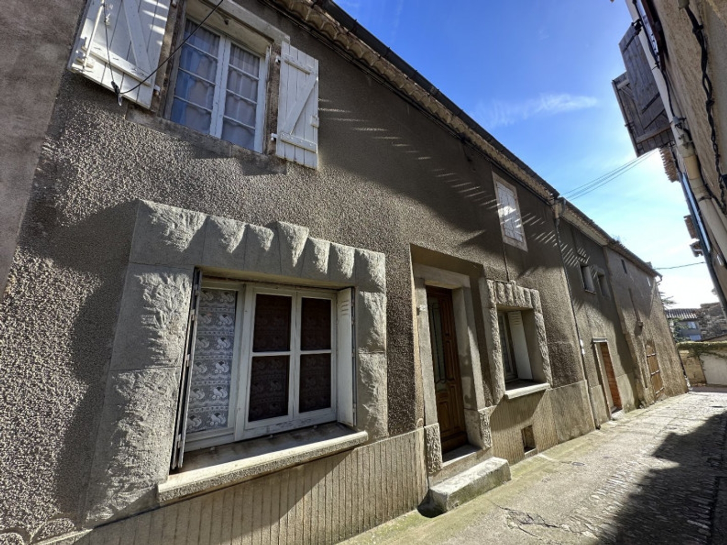 Maison à vendre - 6 pièces - 123m2 - Caunes-Minervois (11160)