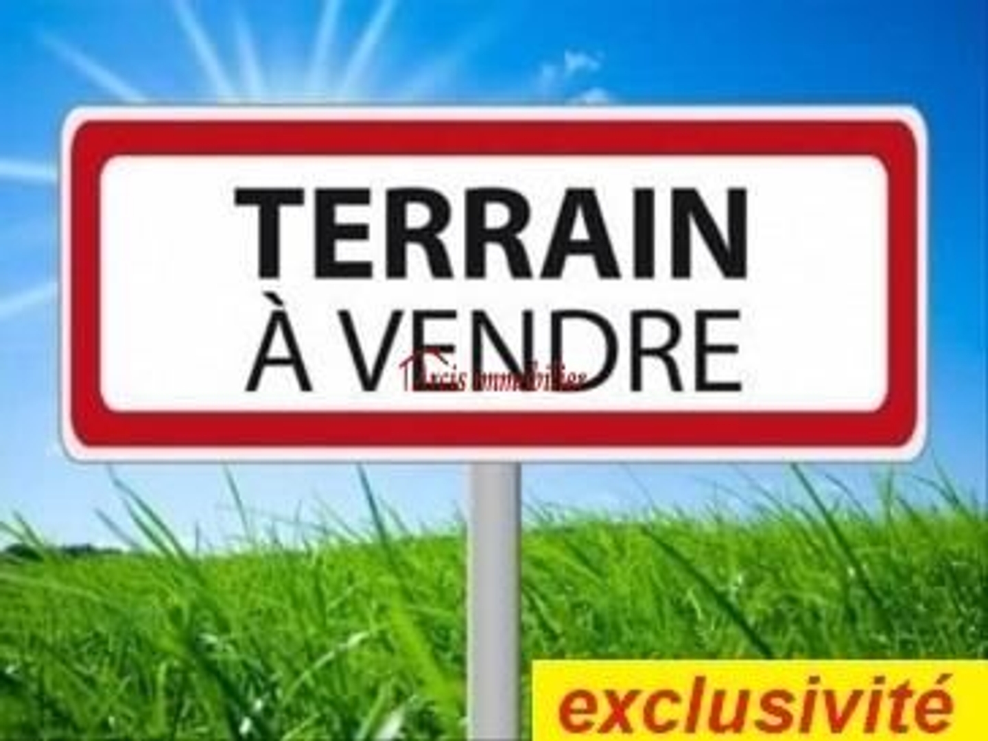 Terrain 4600 m²