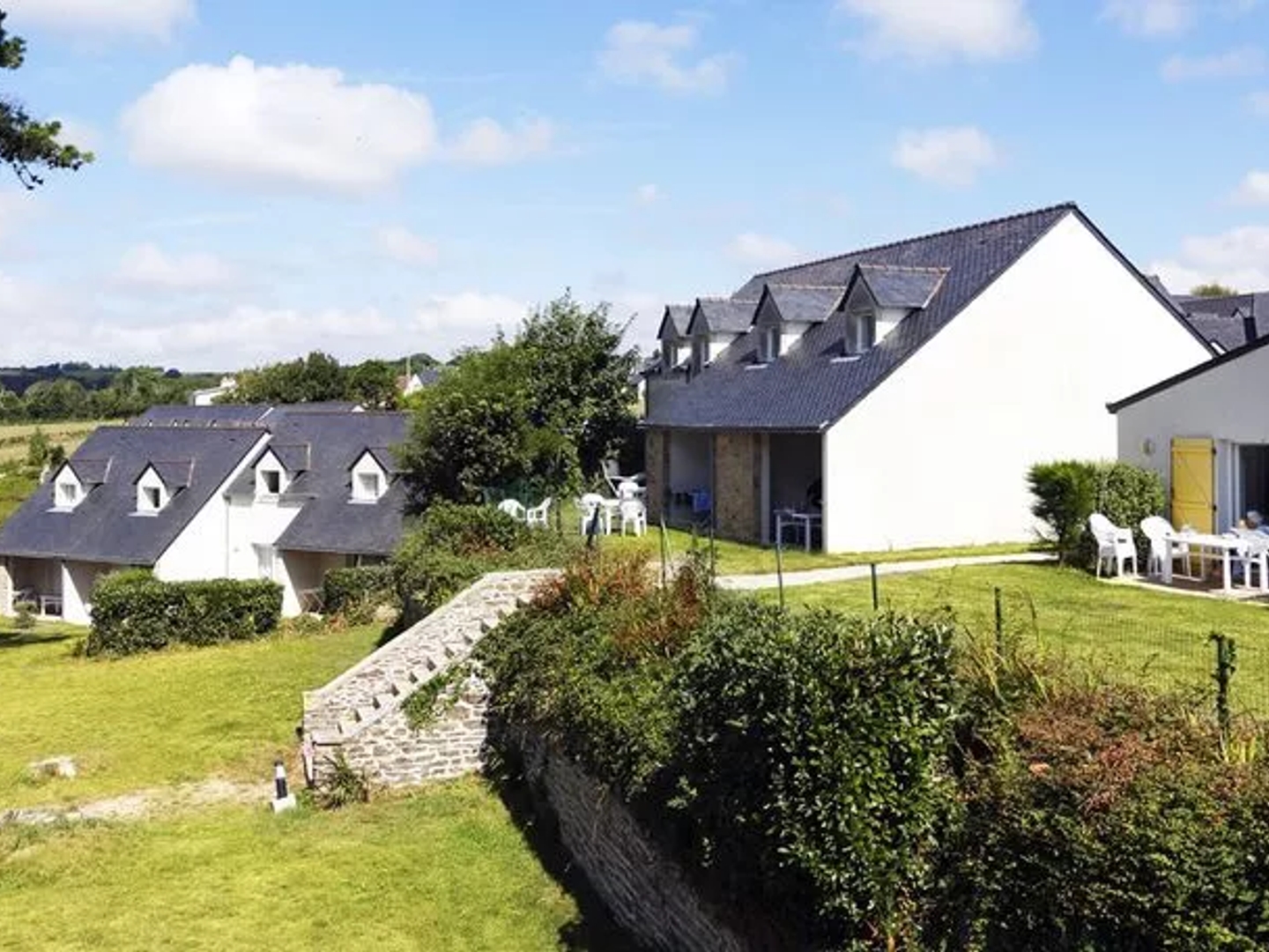 Appartement 3 pièces 49 m²