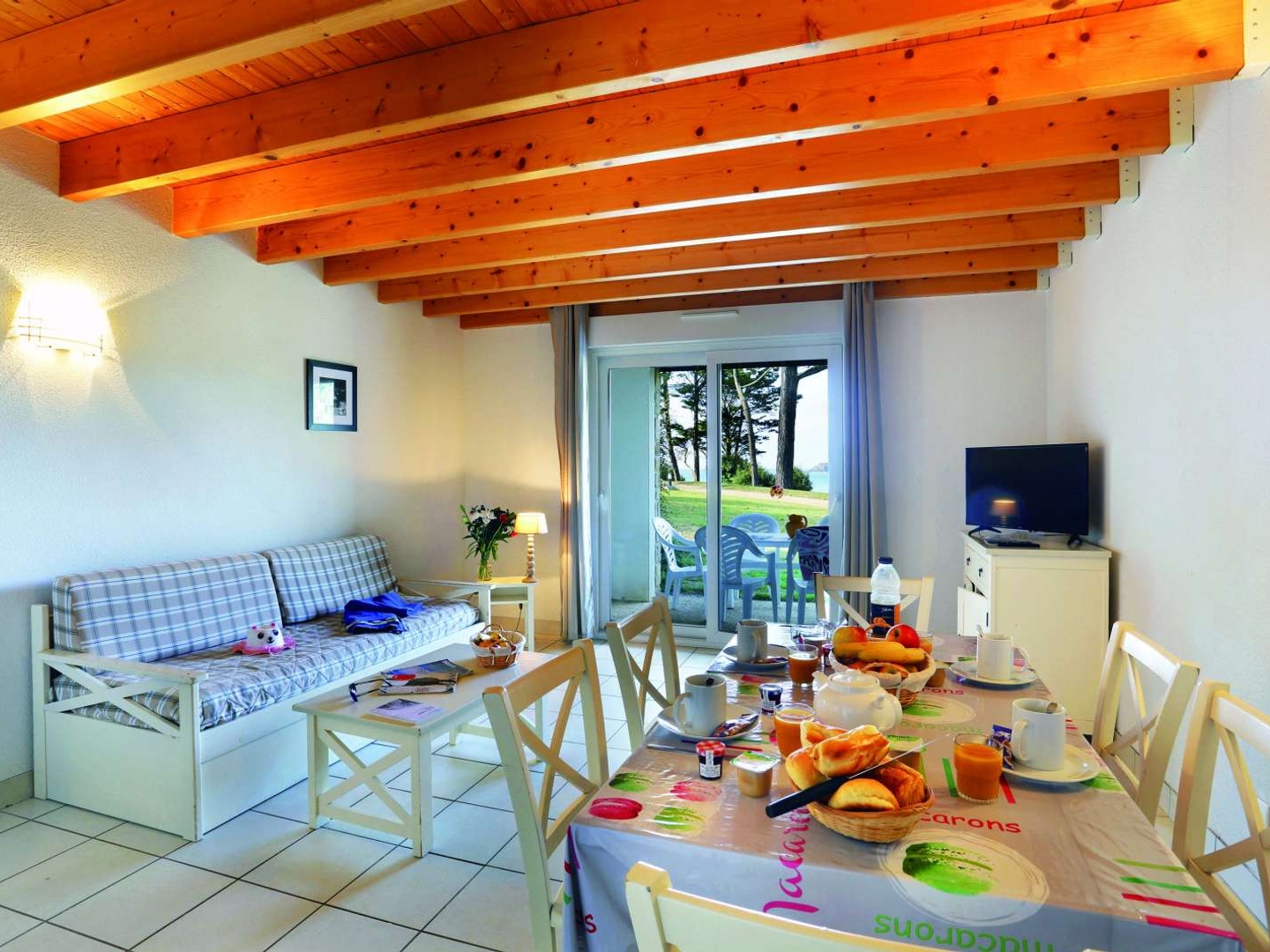 Appartement à vendre - 3 pièces - 49m2 - Locmaria-Plouzané (29280)
