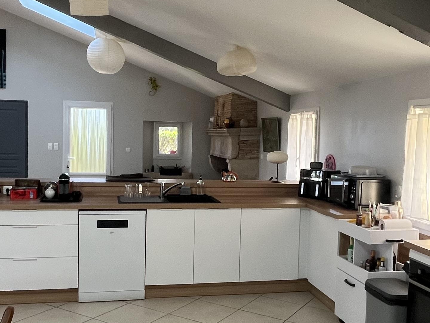 Maison à vendre - 5 pièces - 259m2 - Sigalens (33690)