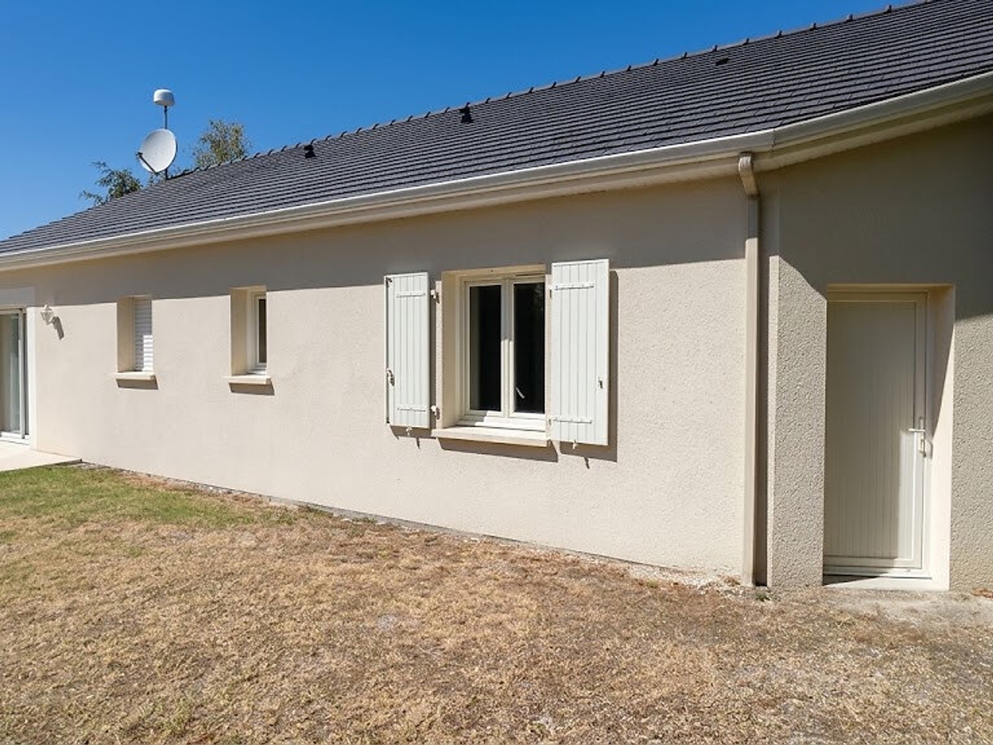 Maison à vendre - 4 pièces - 87m2 - Châtellerault (86100)