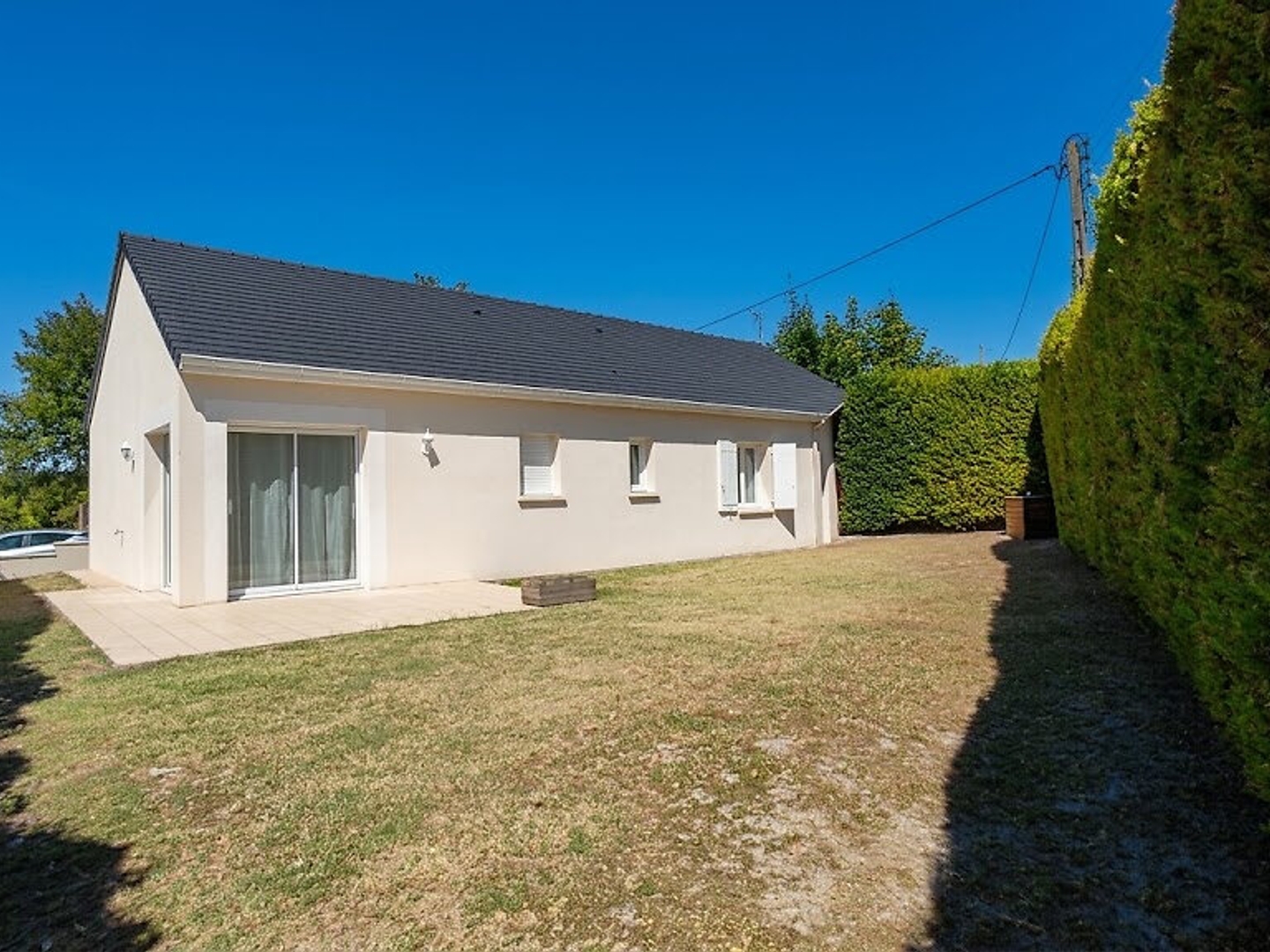 Maison à vendre - 4 pièces - 87m2 - Châtellerault (86100)