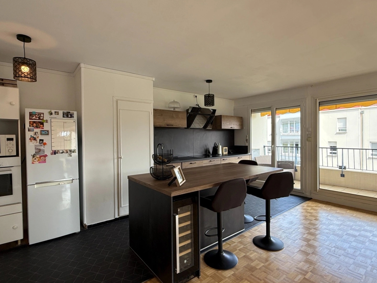 Appartement à vendre - 5 pièces - 90m2 - Maromme (76150)