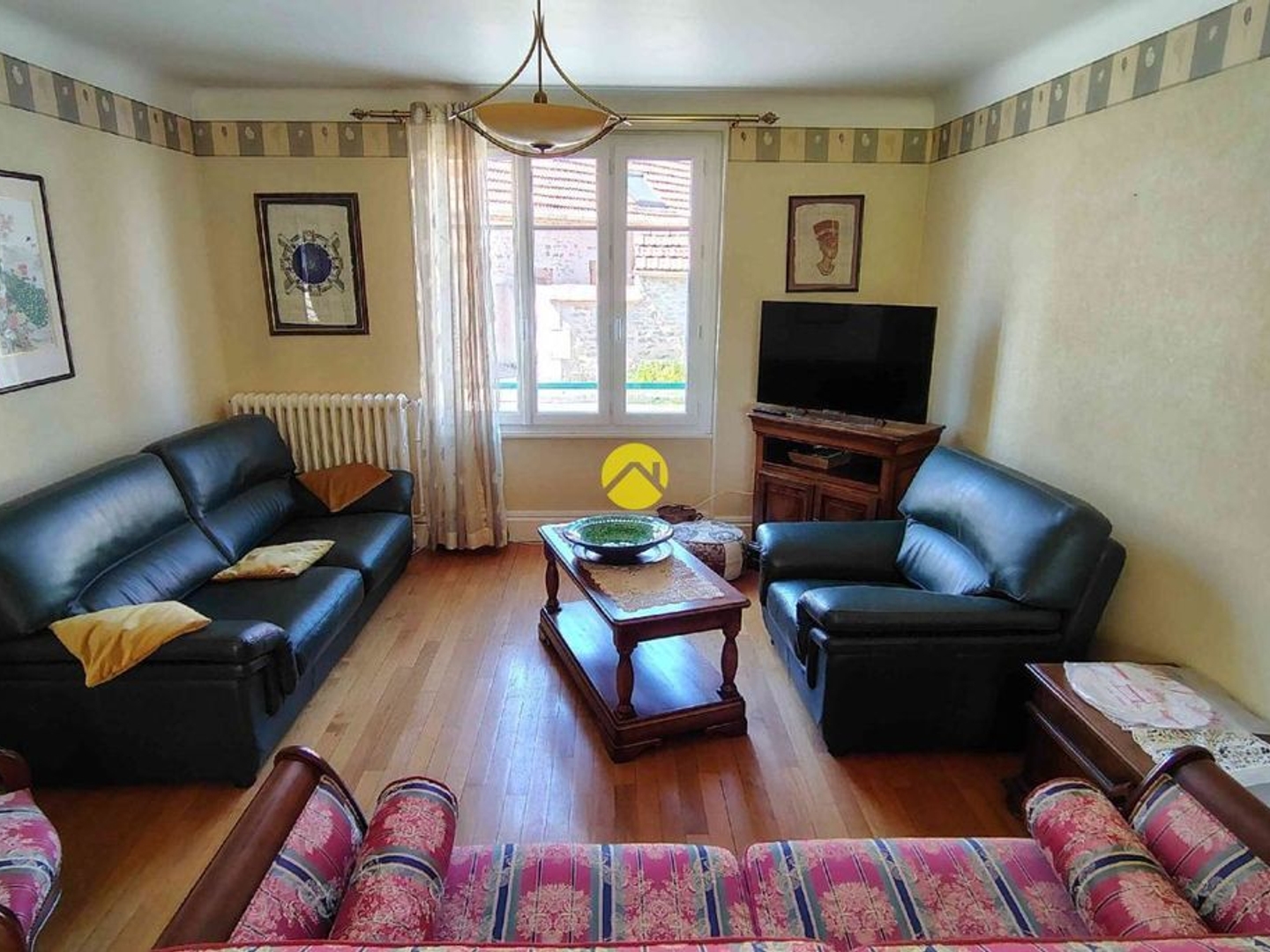 Maison à vendre - 6 pièces - 128m2 - Sancoins (18600)