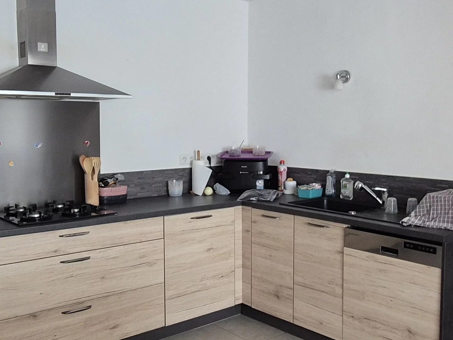 Maison à vendre - 4 pièces - 130m2 - Aramon (30390)