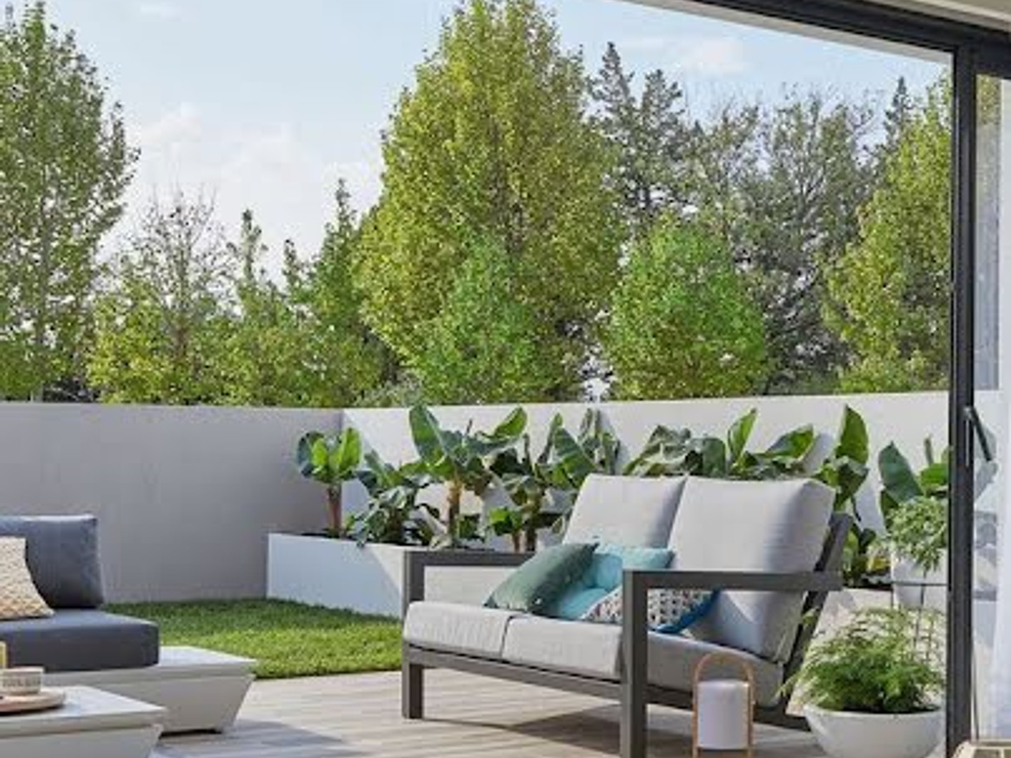 Appartement 4 pièces 75 m²