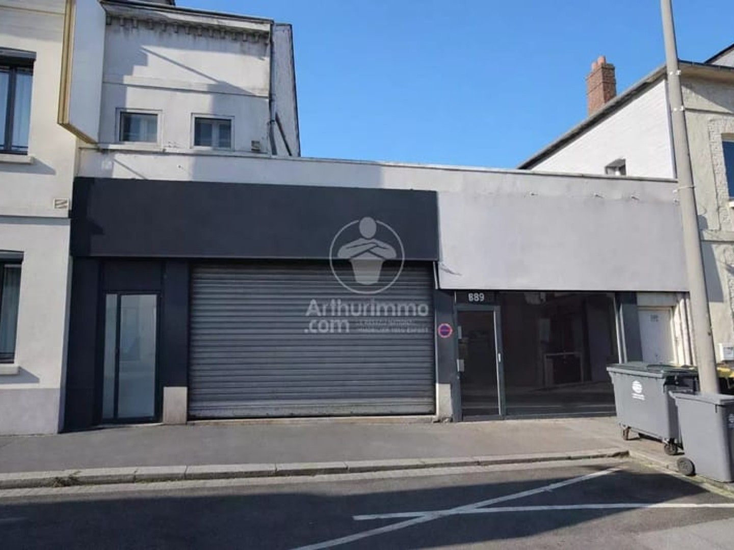 Bureaux 5 pièces 400 m²