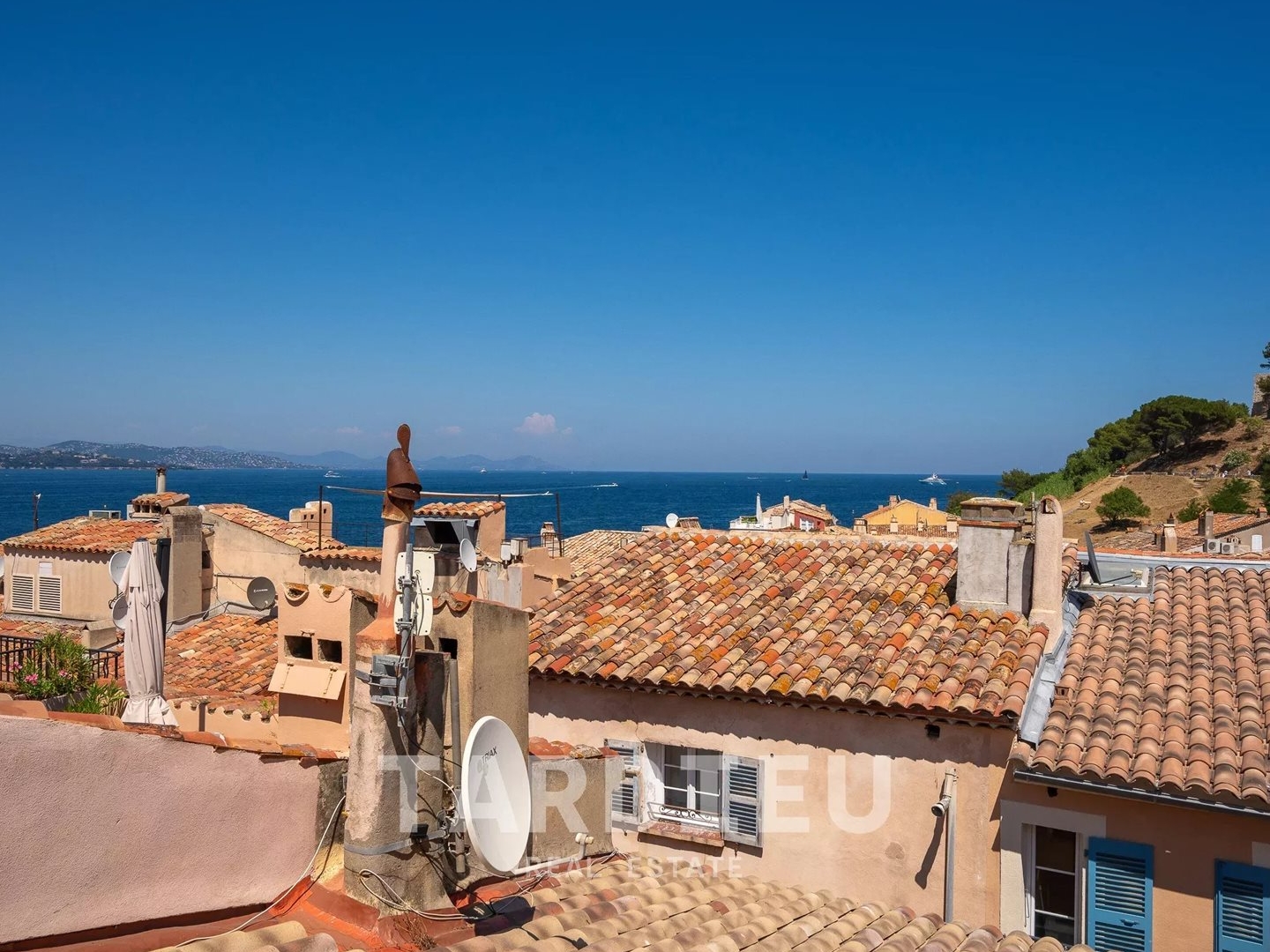 Saint-Tropez : au coeur du village