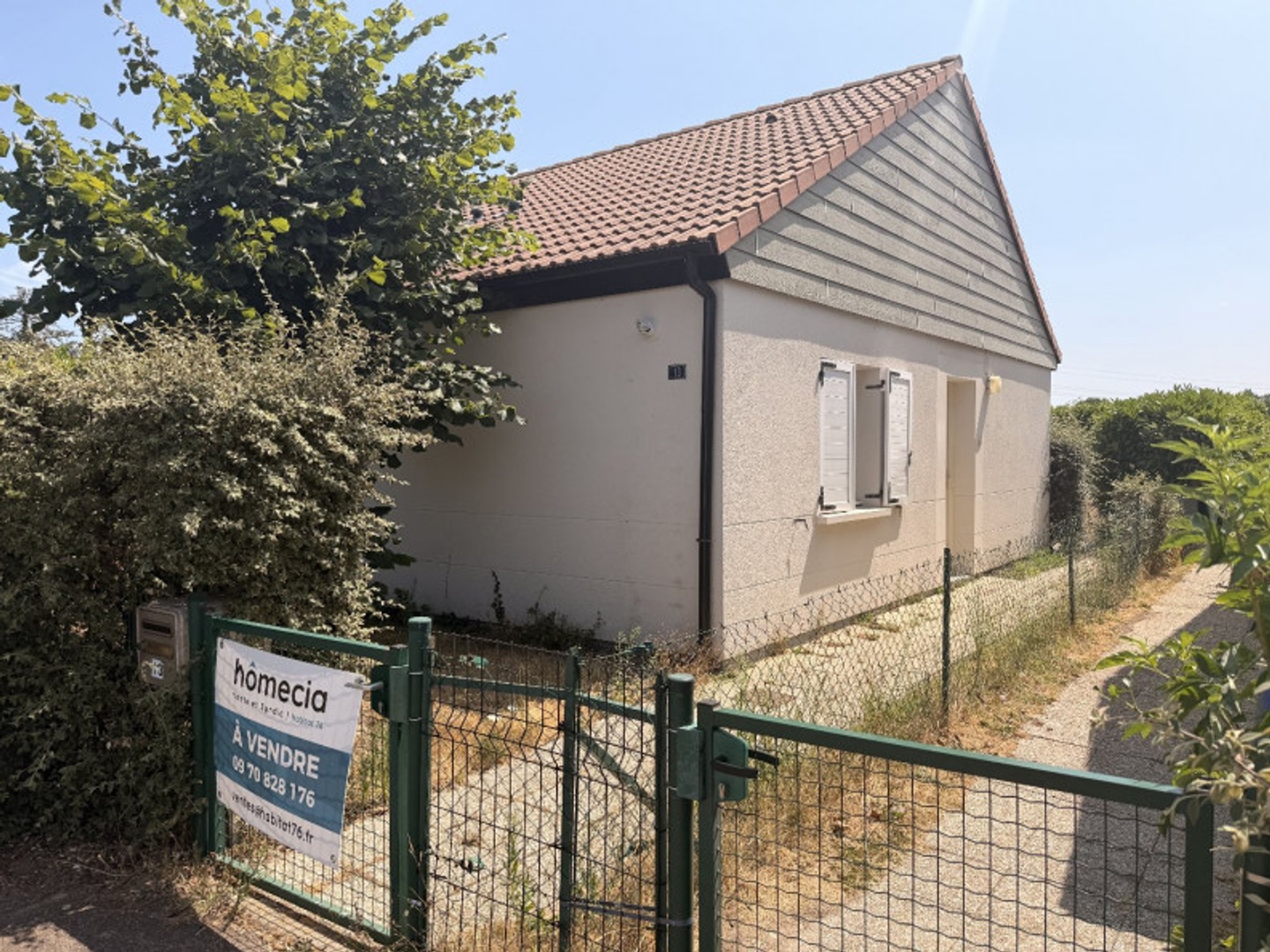 Maison 3 pièces 58 m²