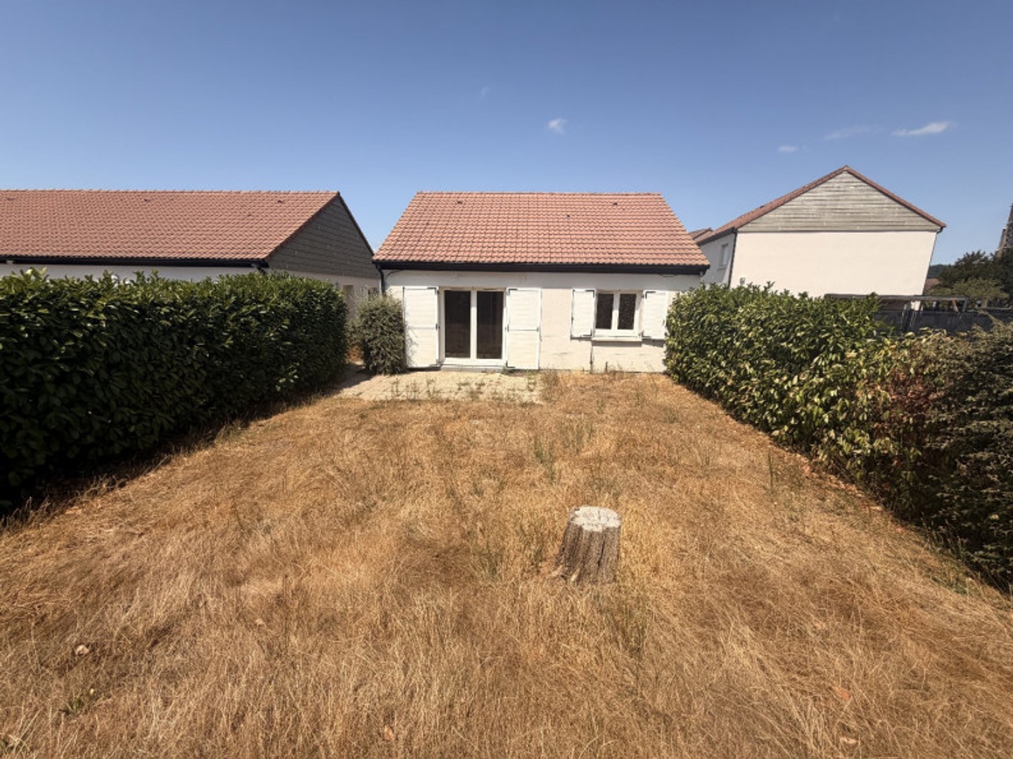 Maison à vendre - 3 pièces - 58m2 - Berville-Sur-Seine (76480)