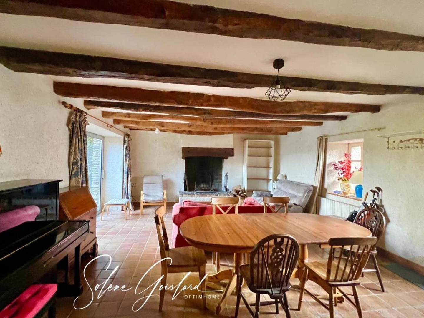 Immeuble à vendre - 9 pièces - 243m2 - Assérac (44410)
