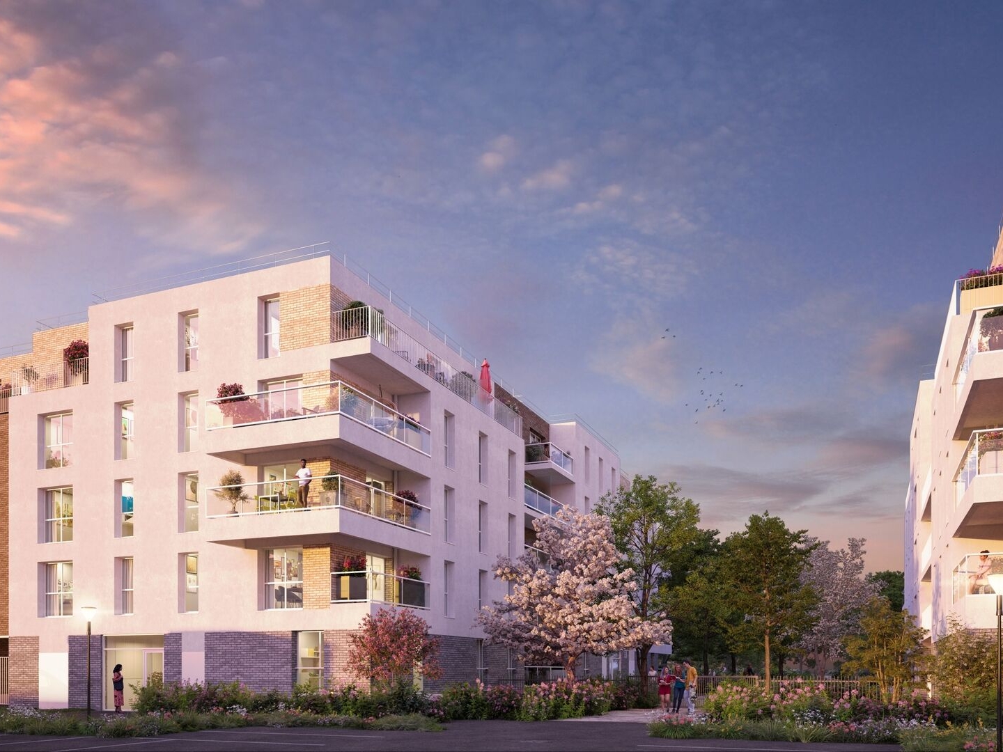 Appartement à vendre - 2 pièces - 38m2 - Viry-Châtillon (91170)