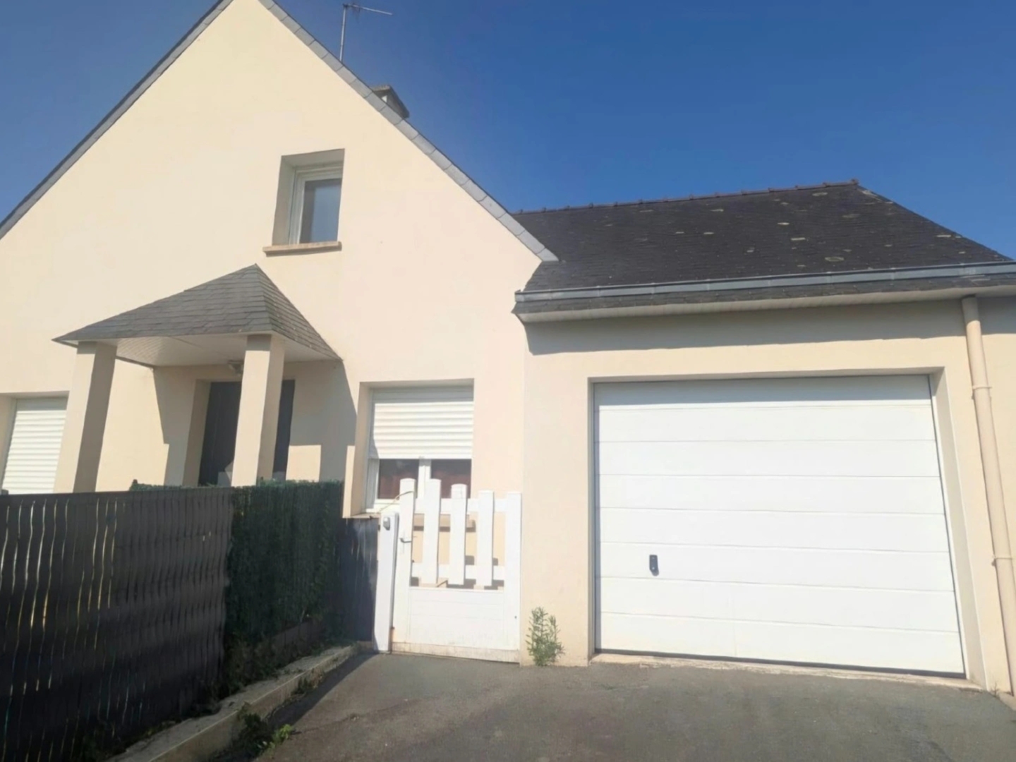 Maison familiale 4 ch 100m² - Impasse au calme - Vie de plain pied (56)SÉNÉ - POULFANC