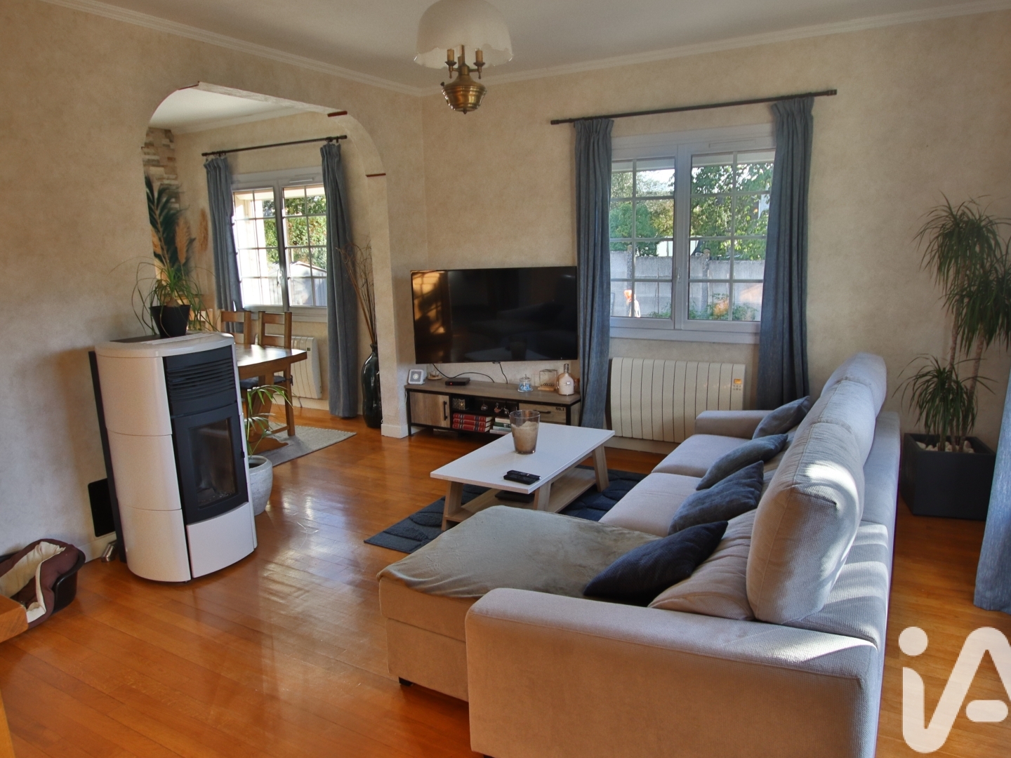 Maison 6 pièces 107 m²
