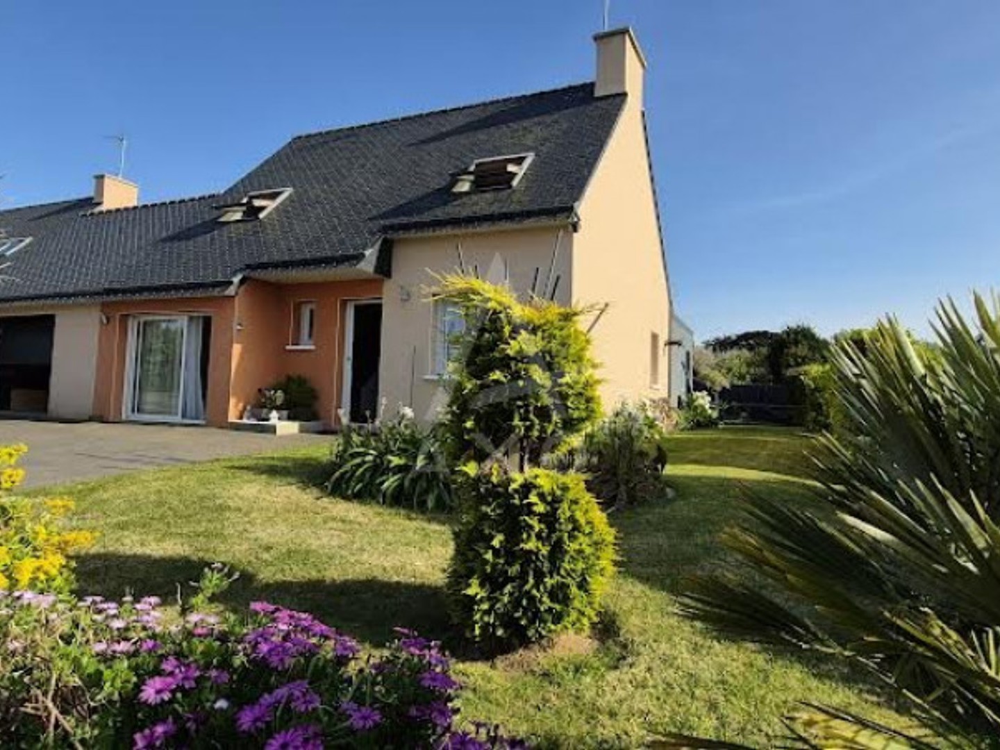 Maison 5 pièces 120 m²
