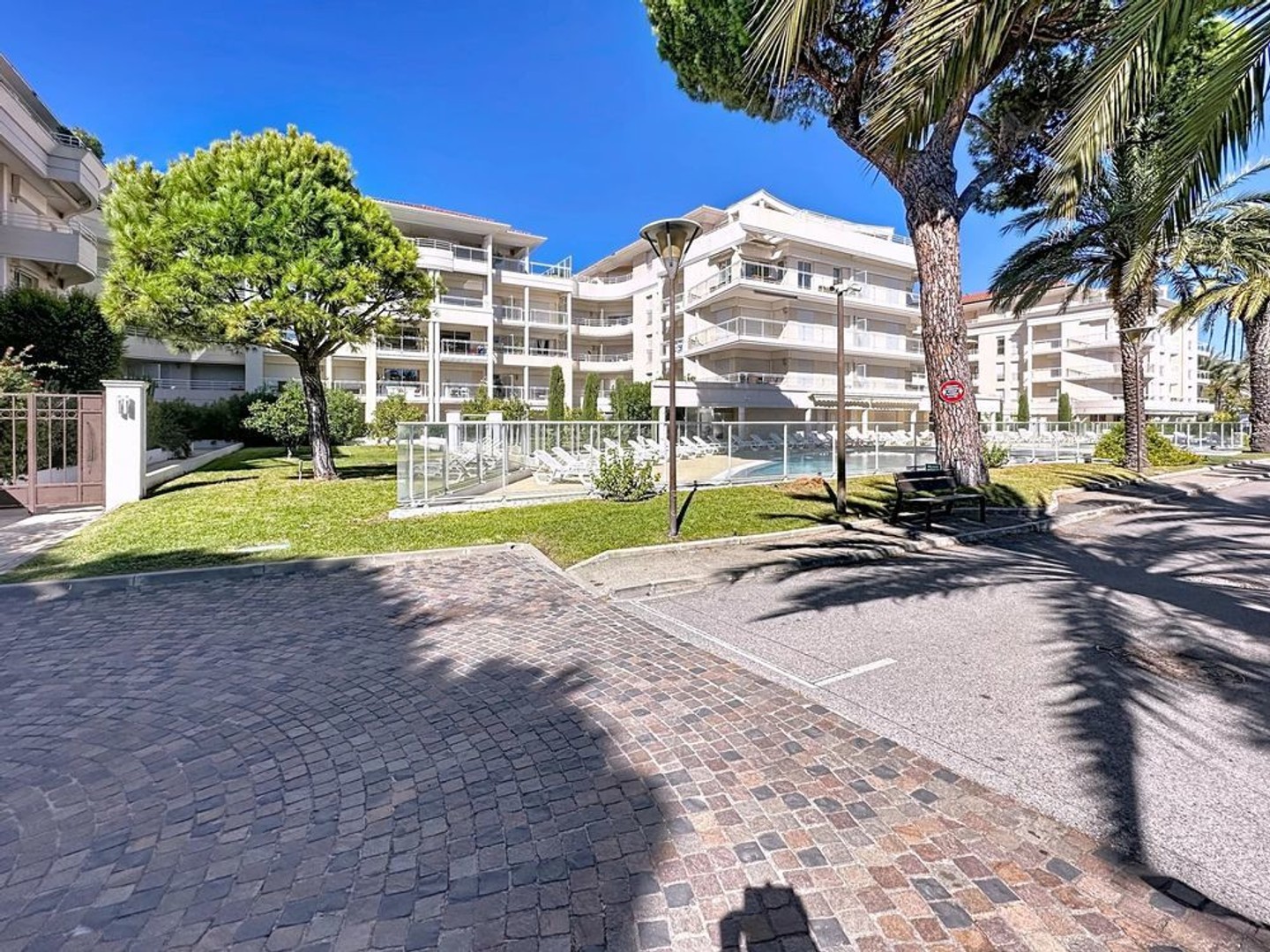 LUXE ET FRONT DE MER: 2P 57m² - Garage