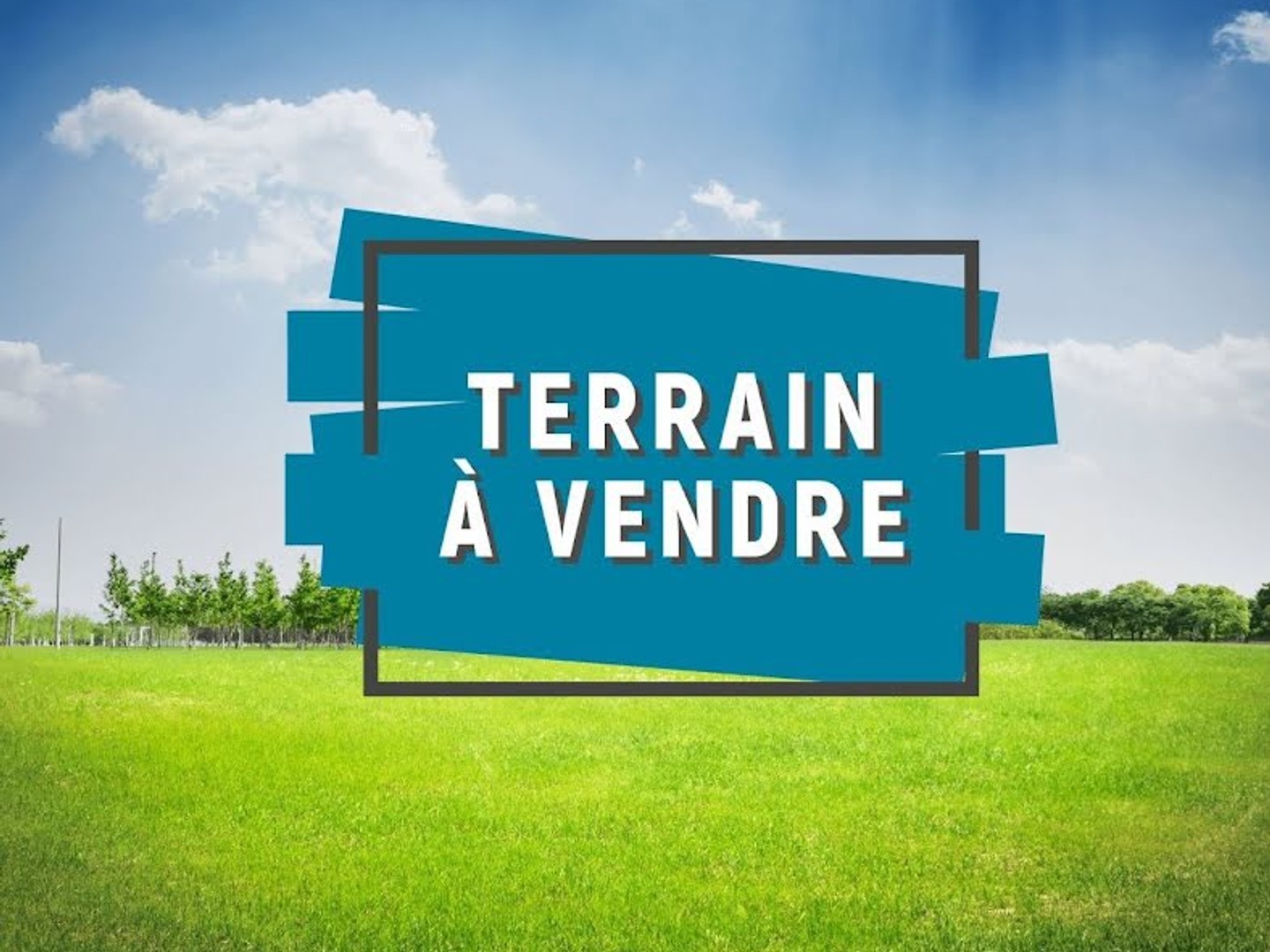 Terrain 355 m²