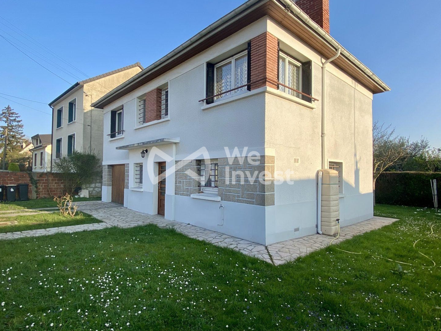 Maison à vendre - 3 pièces - 64m2 - Gagny (93220)