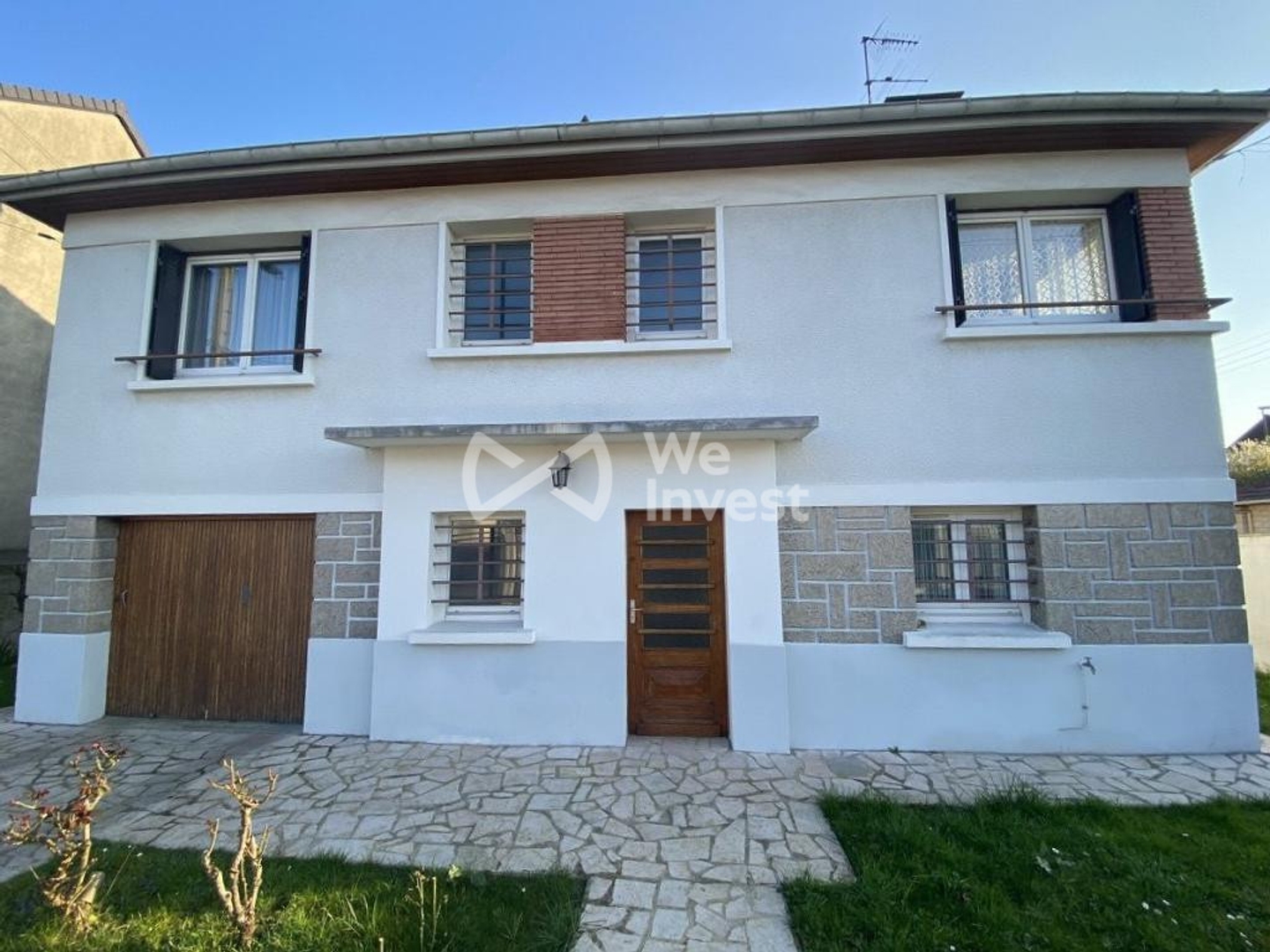 Maison à vendre - 3 pièces - 64m2 - Gagny (93220)