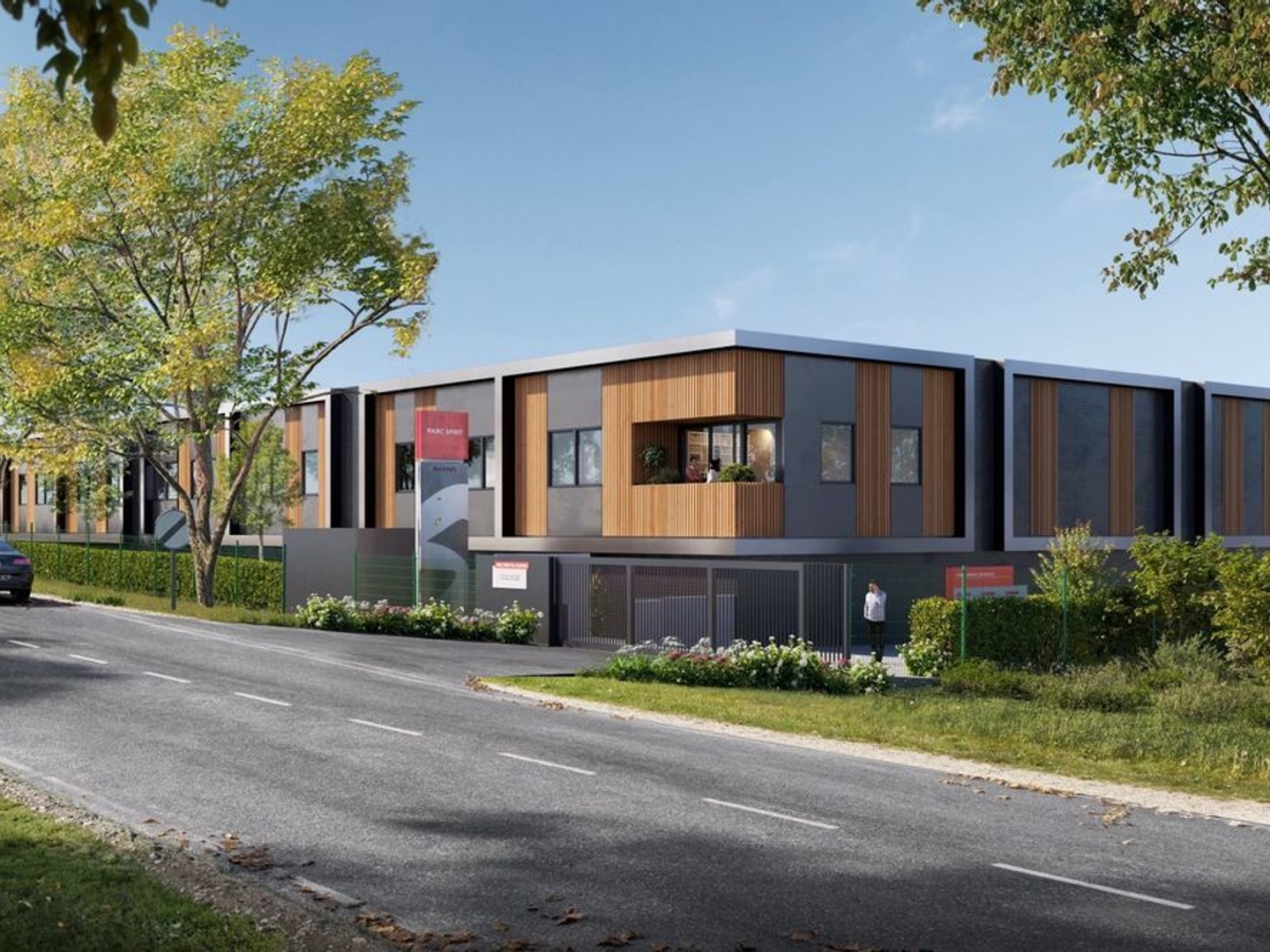 Locaux d'activité - A VENDRE - 7 040 m² divisibles à partir de 358 m²