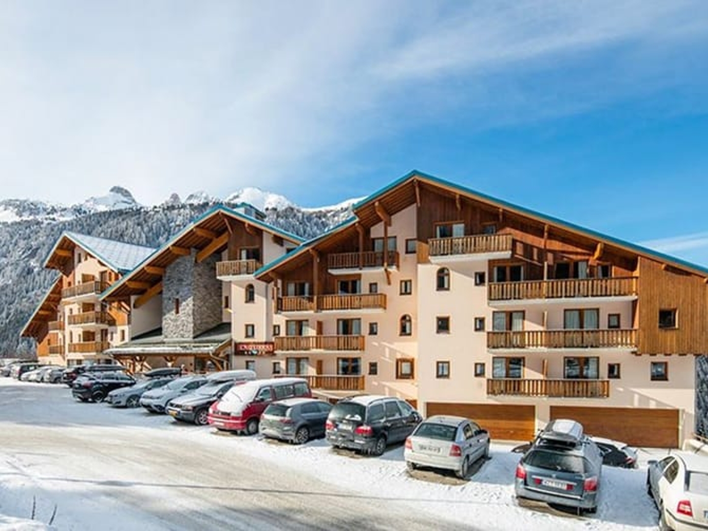 Appartement à vendre - 1 pièce - 20m2 - Modane (73500)