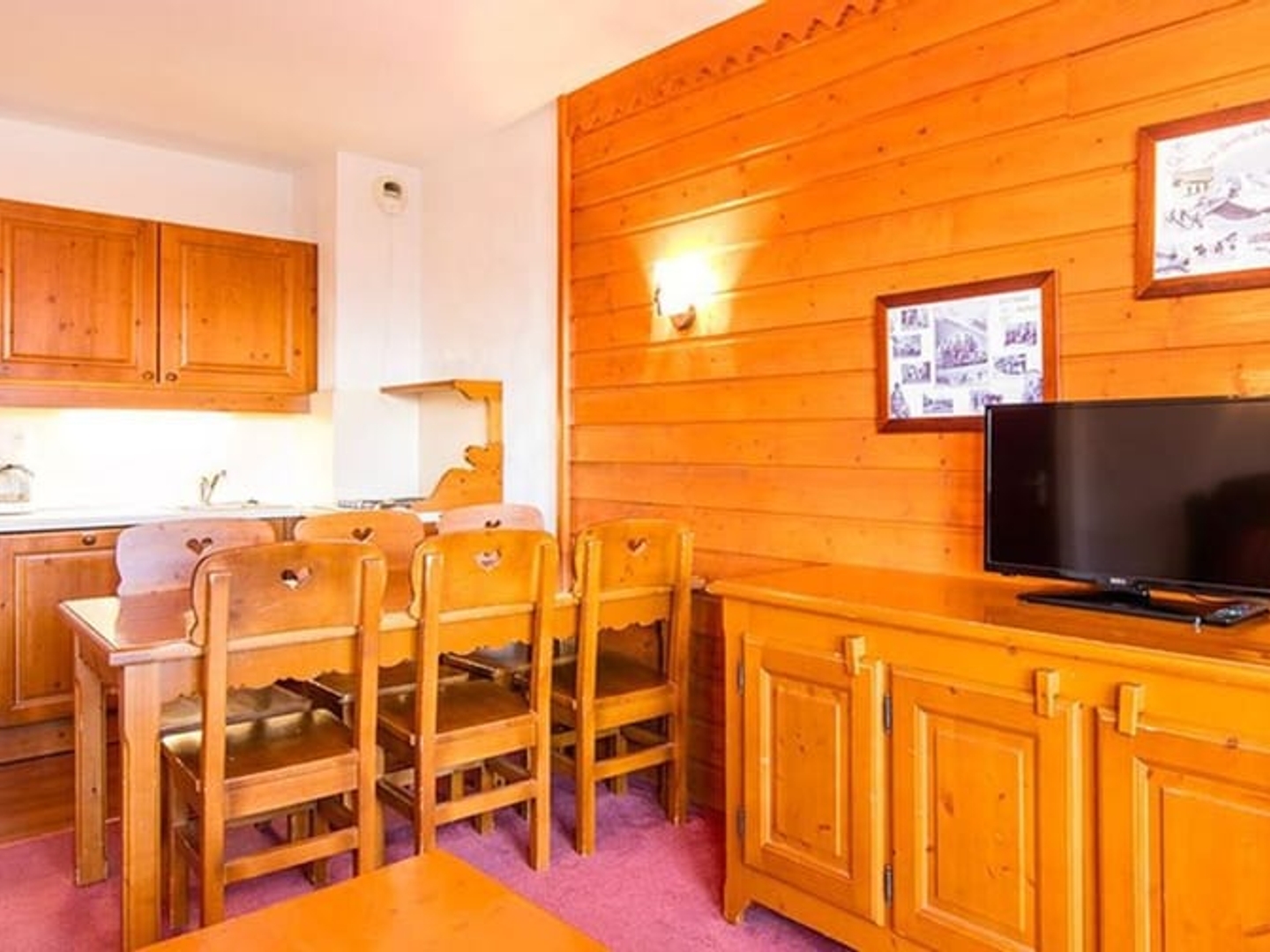 Appartement à vendre - 1 pièce - 20m2 - Modane (73500)