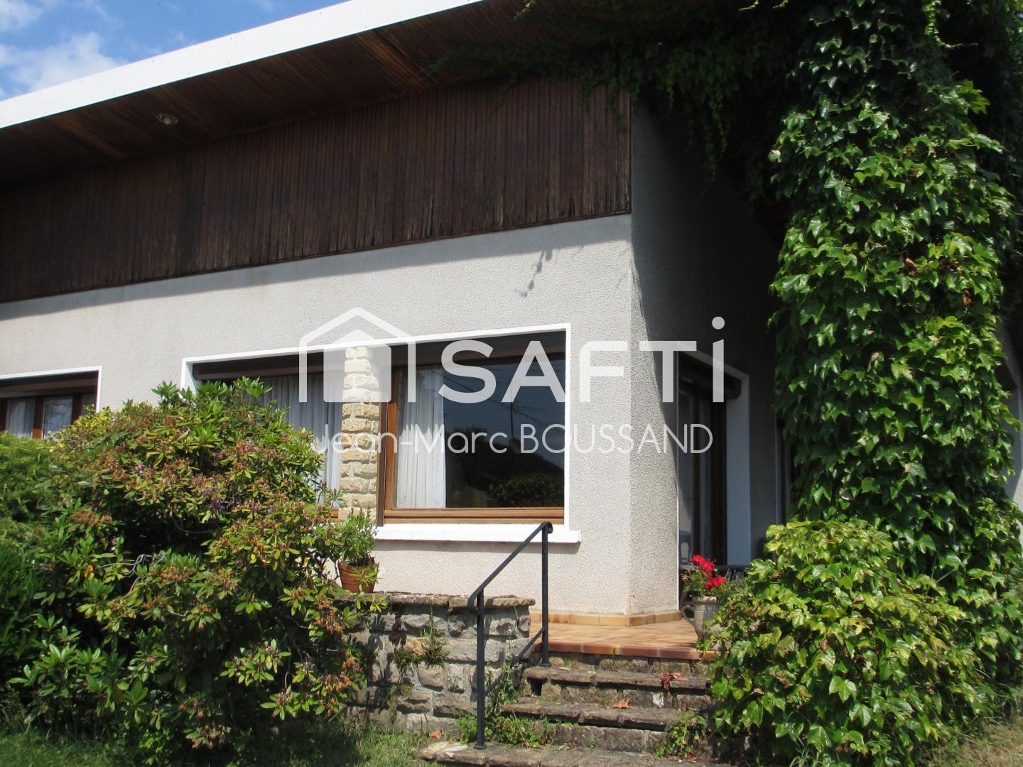 CHAUFFAILLES maison plain-pied 4 pièces 97M²