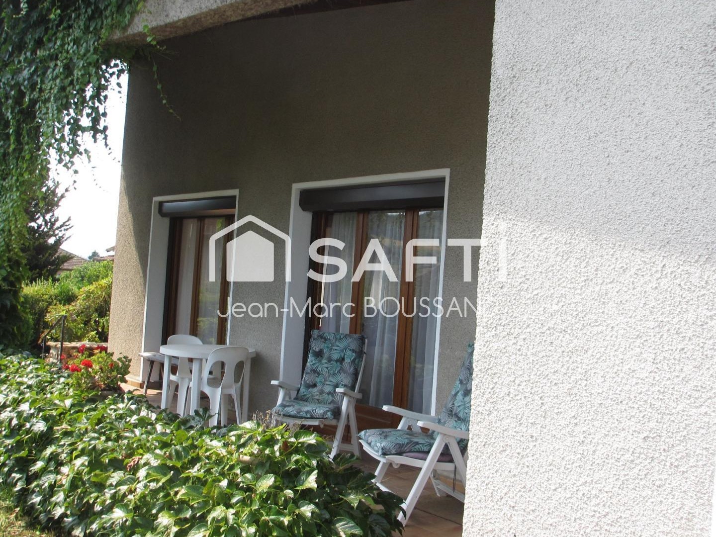 Maison à vendre - 4 pièces - 97m2 - Chauffailles (71170)