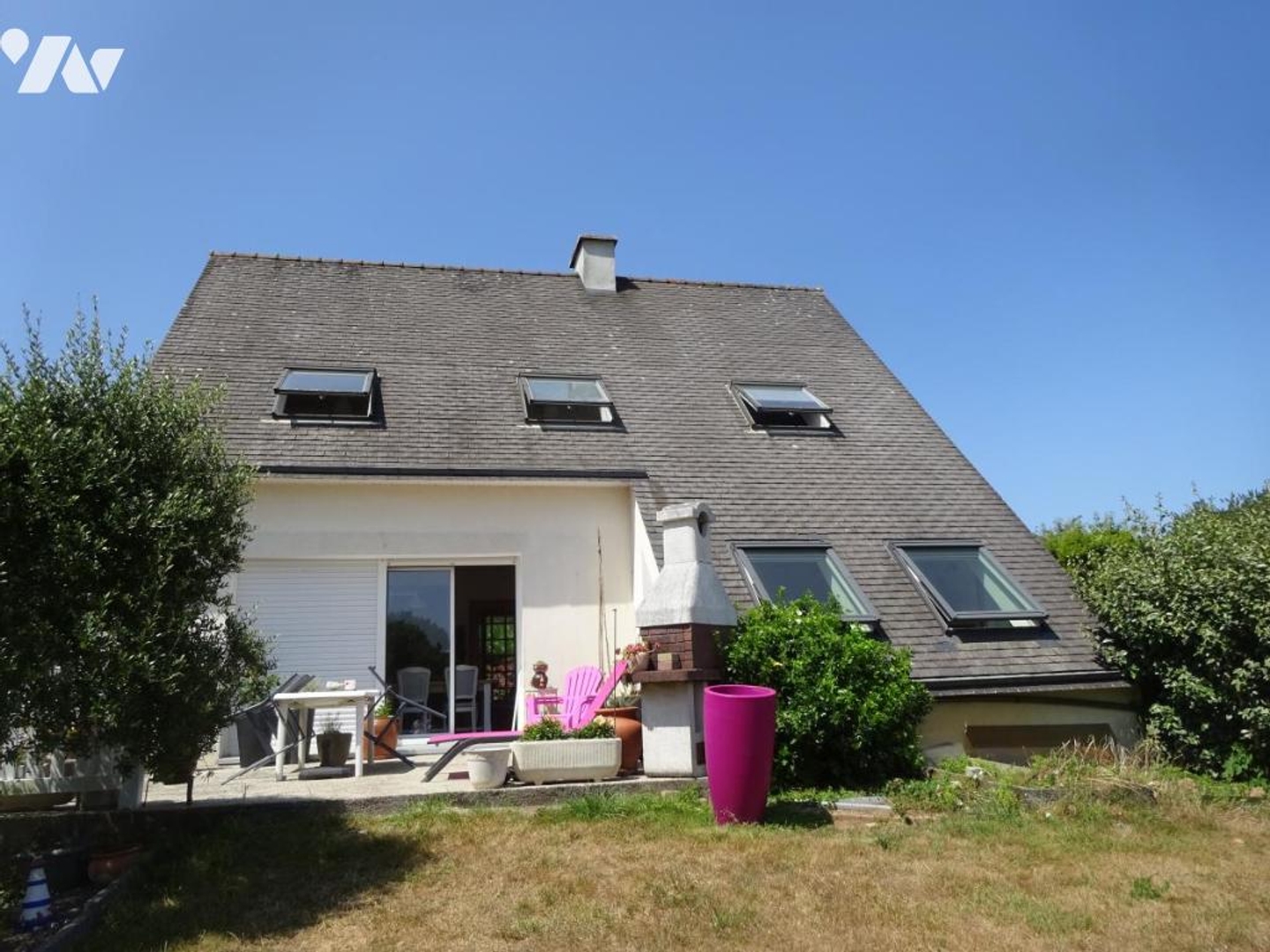 Maison 6 pièces 117 m²