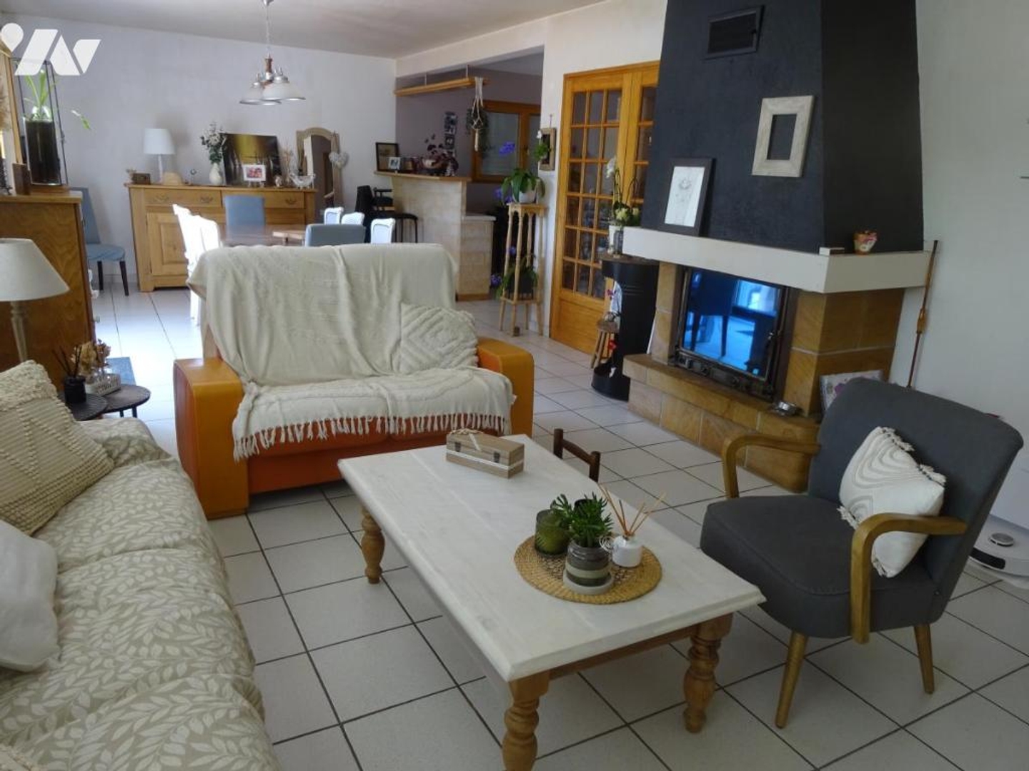 Maison à vendre - 6 pièces - 117m2 - Locmaria-Plouzané (29280)