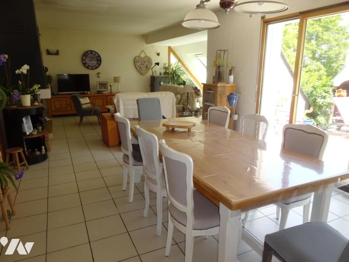 Maison à vendre - 6 pièces - 117m2 - Locmaria-Plouzané (29280)