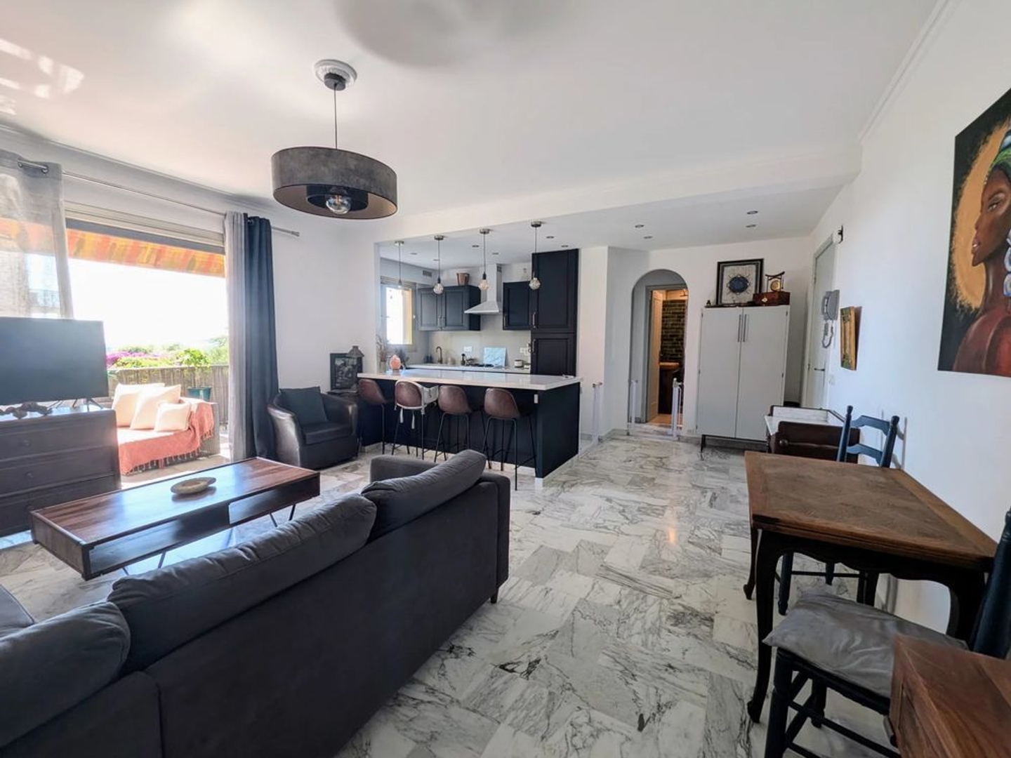 Appartement à vendre - 2 pièces - 50m2 - Mandelieu-La-Napoule (06210)