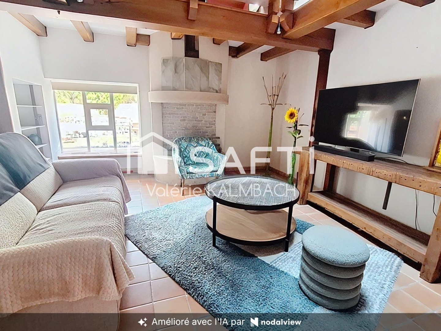 Maison à vendre - 9 pièces - 228m2 - Châteaubernard (16100)
