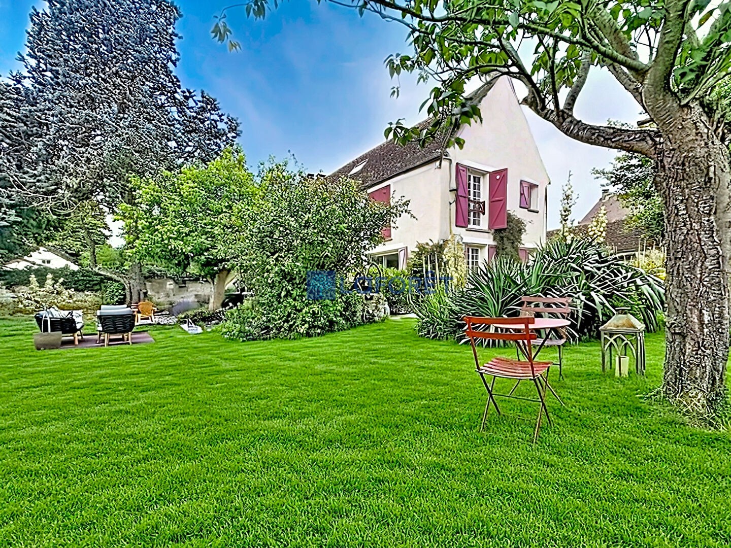 Maison 7 pièces 208 m²