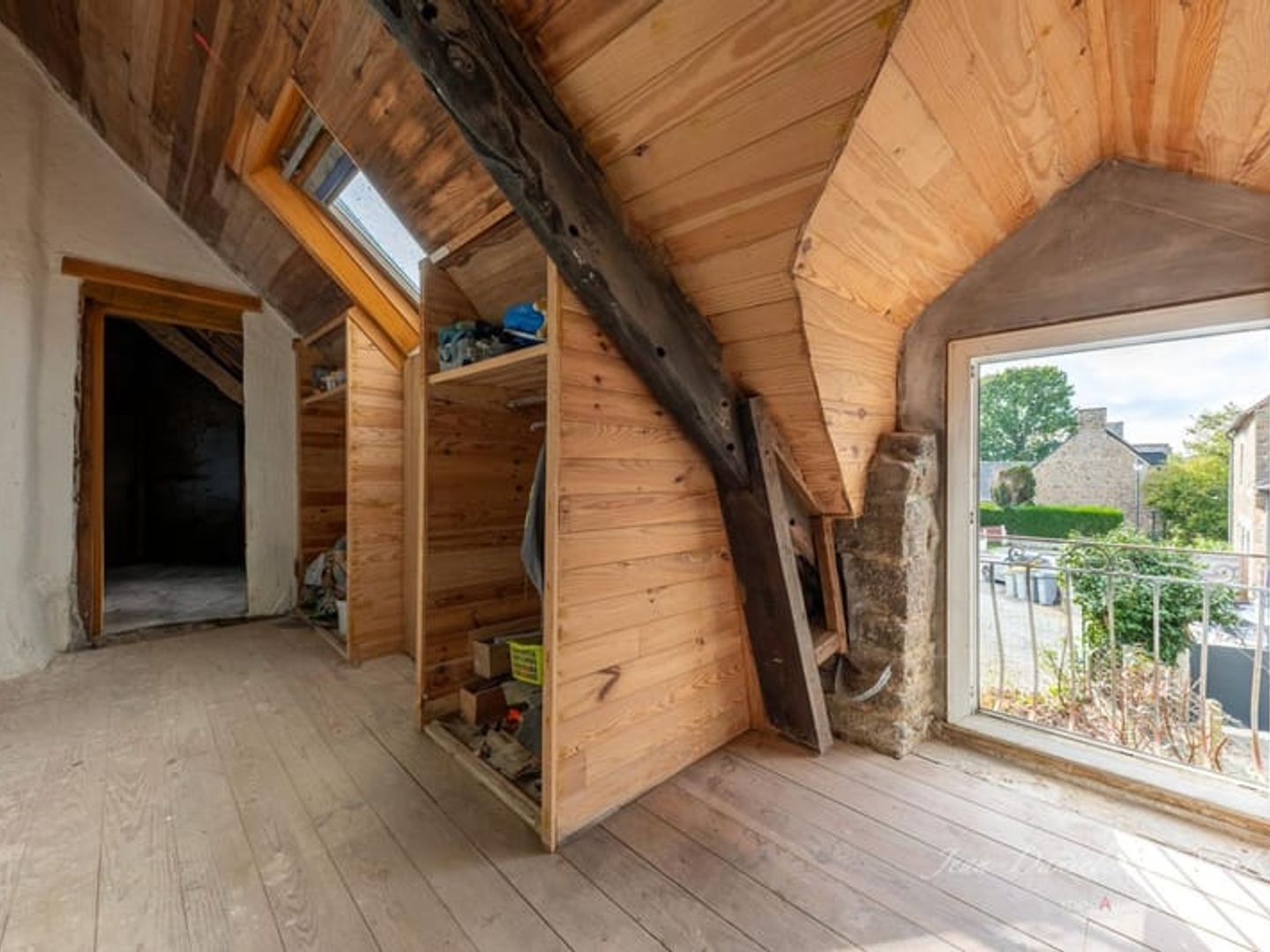 Maison à vendre - 8 pièces - 160m2 - Le Tronchet (35540)
