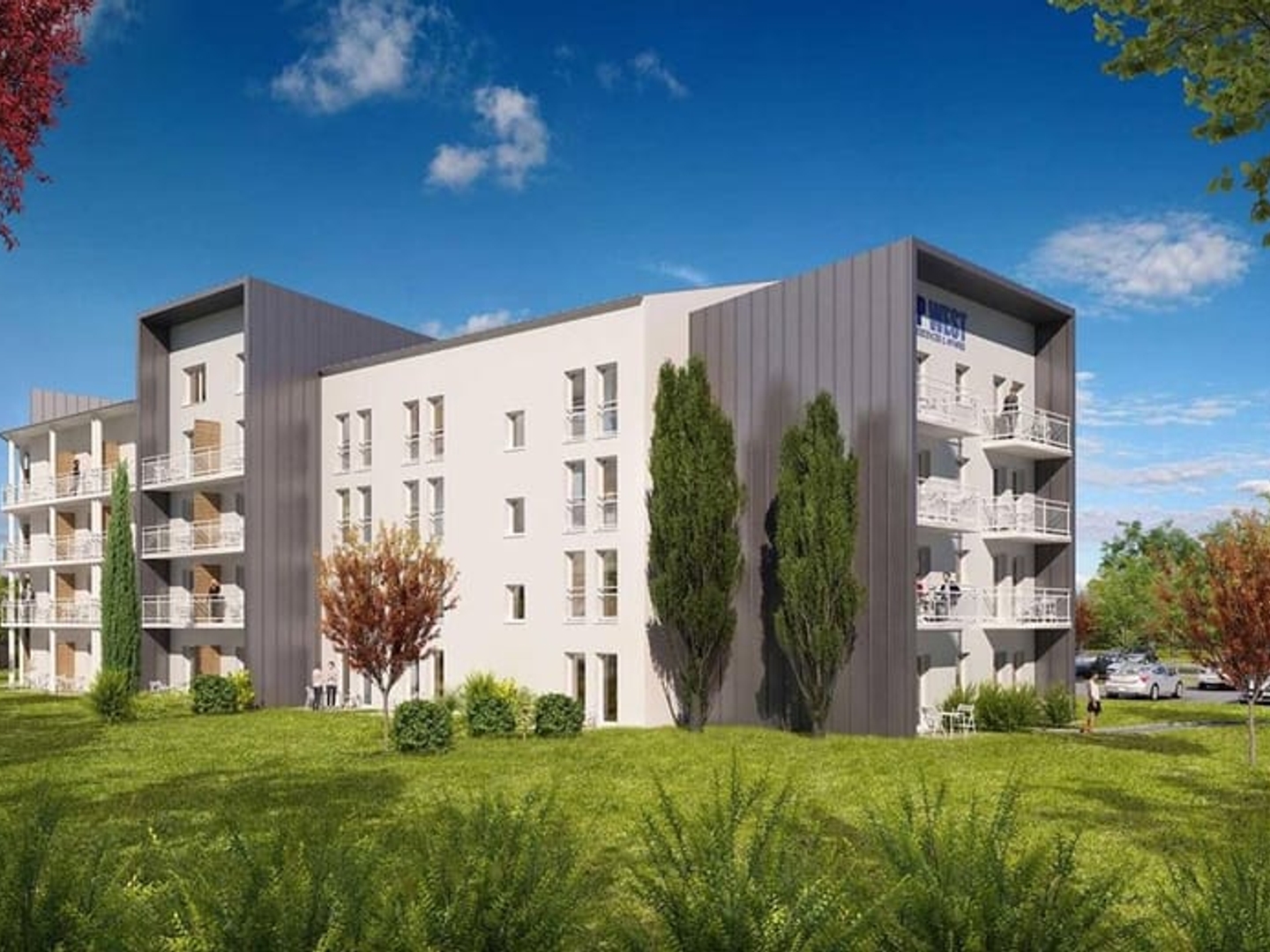 Appartement à vendre - 2 pièces - 36m2 - Vannes (56000)