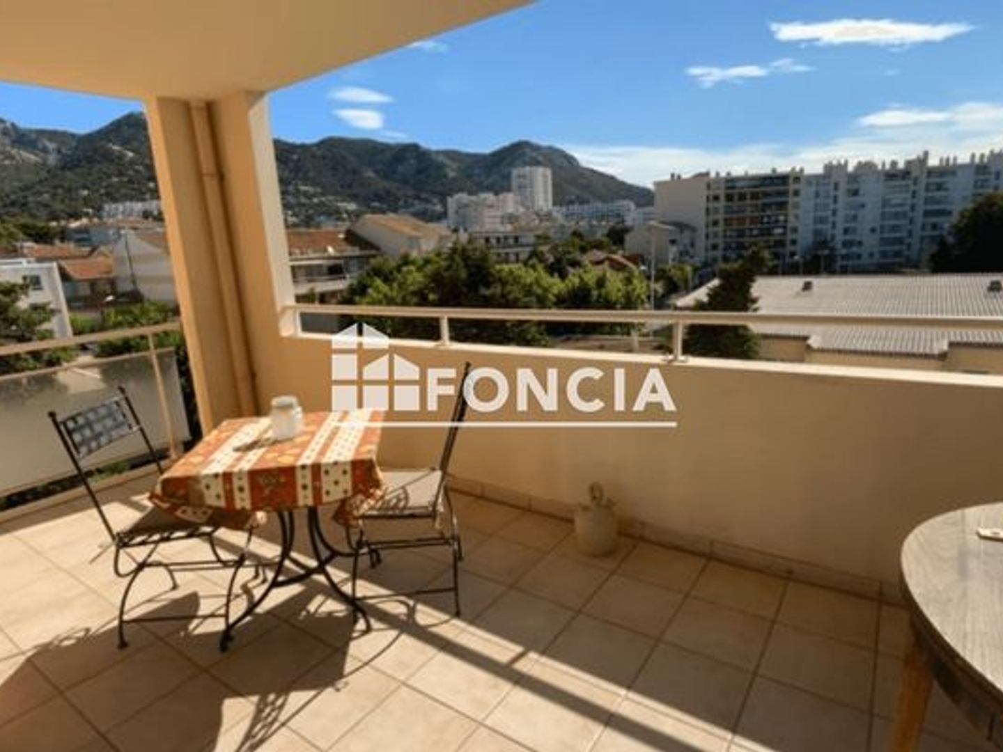 Appartement 4 pièces 85 m²