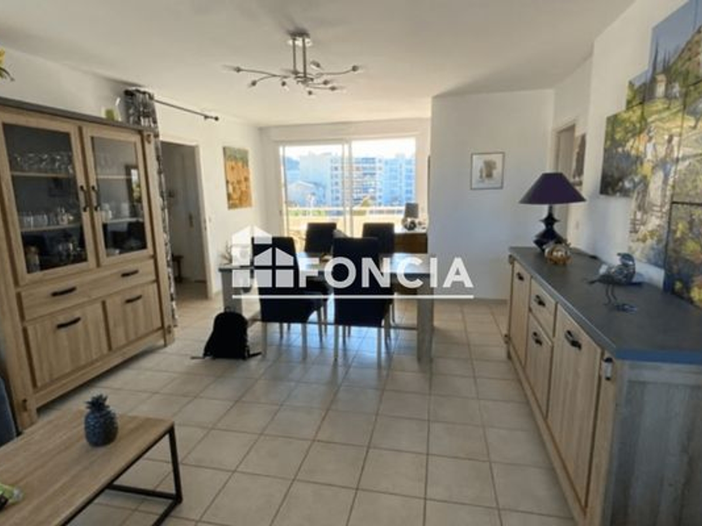 Appartement à vendre - 4 pièces - 85m2 - Toulon (83000)