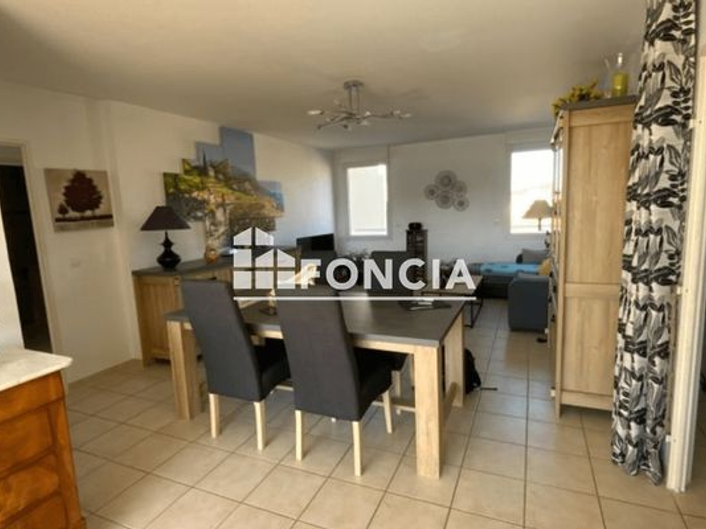 Appartement à vendre - 4 pièces - 85m2 - Toulon (83000)